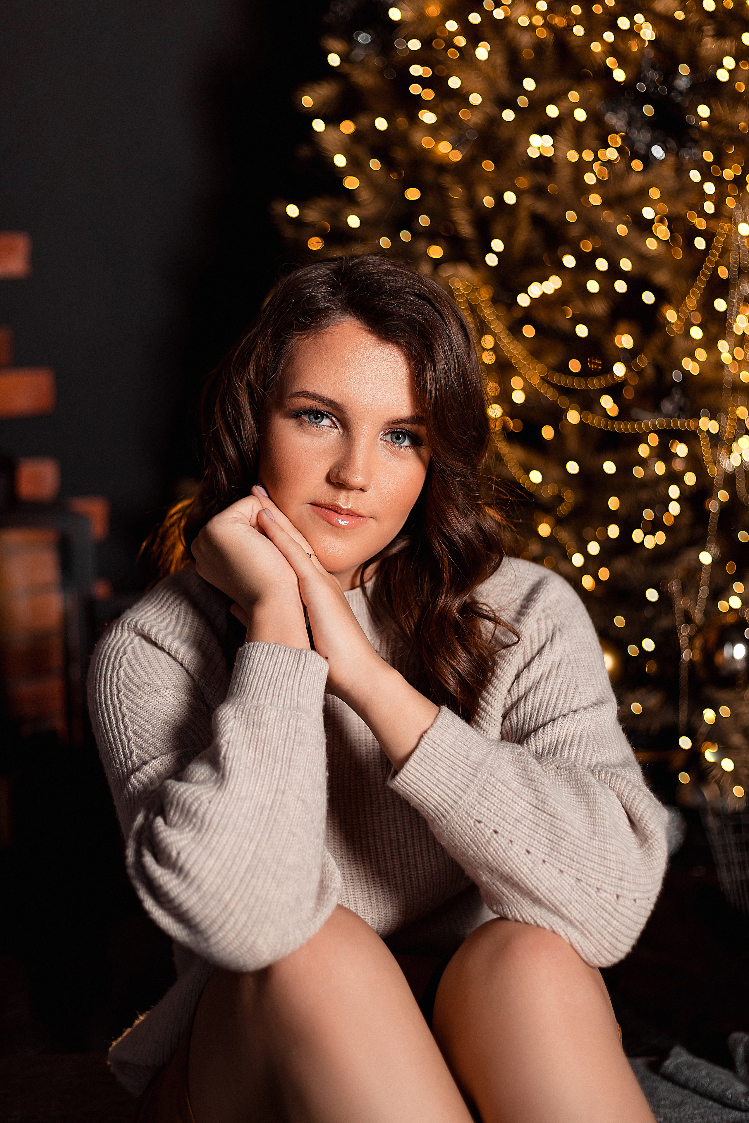 Новогодняя фотосессия в Зеленограде. Стоимость и условия. Зотова Алена — семейный и женский фотограф в Зеленограде