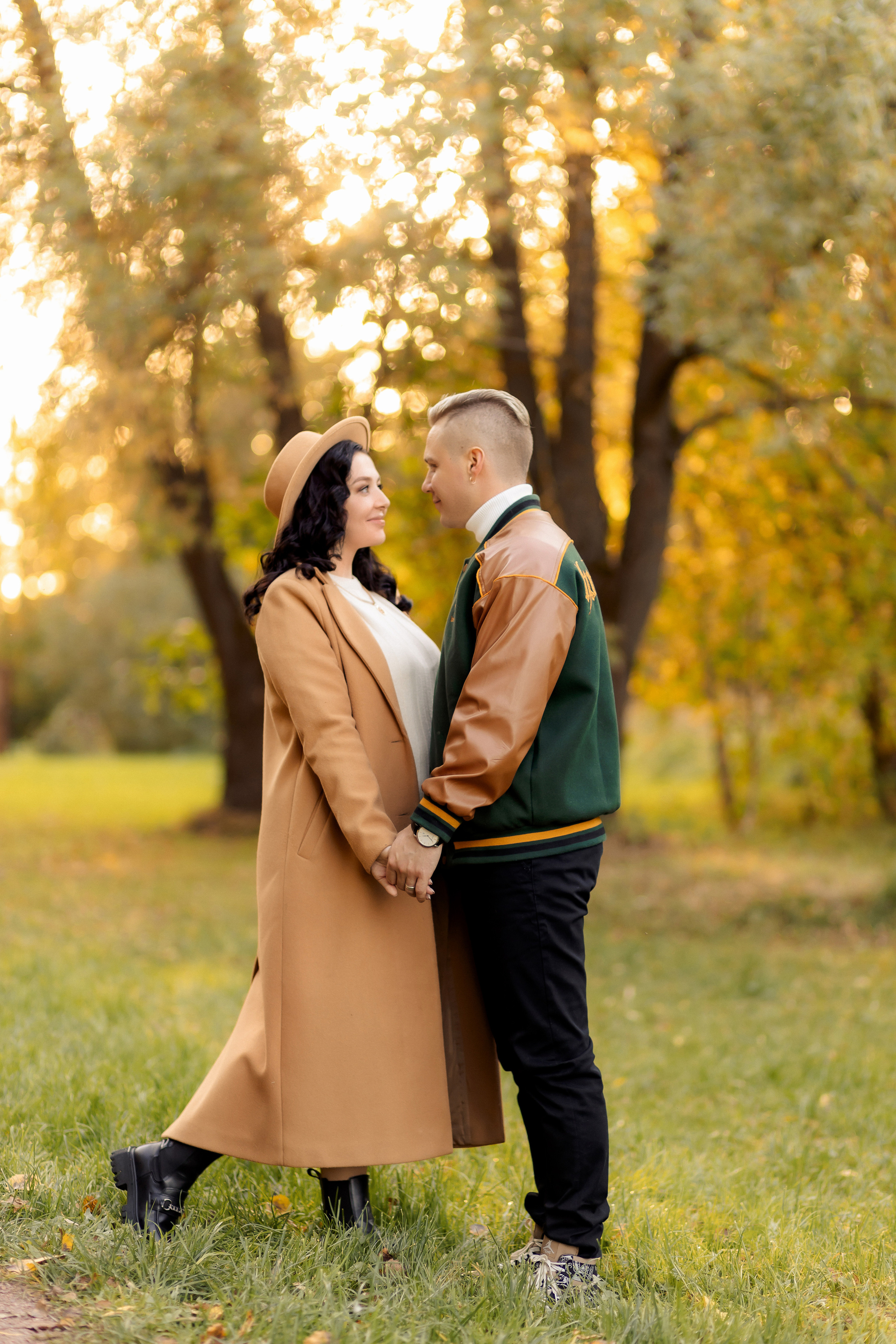 Осенняя фотопрогулка. Зотова Алена — семейный и женский фотограф в Зеленограде