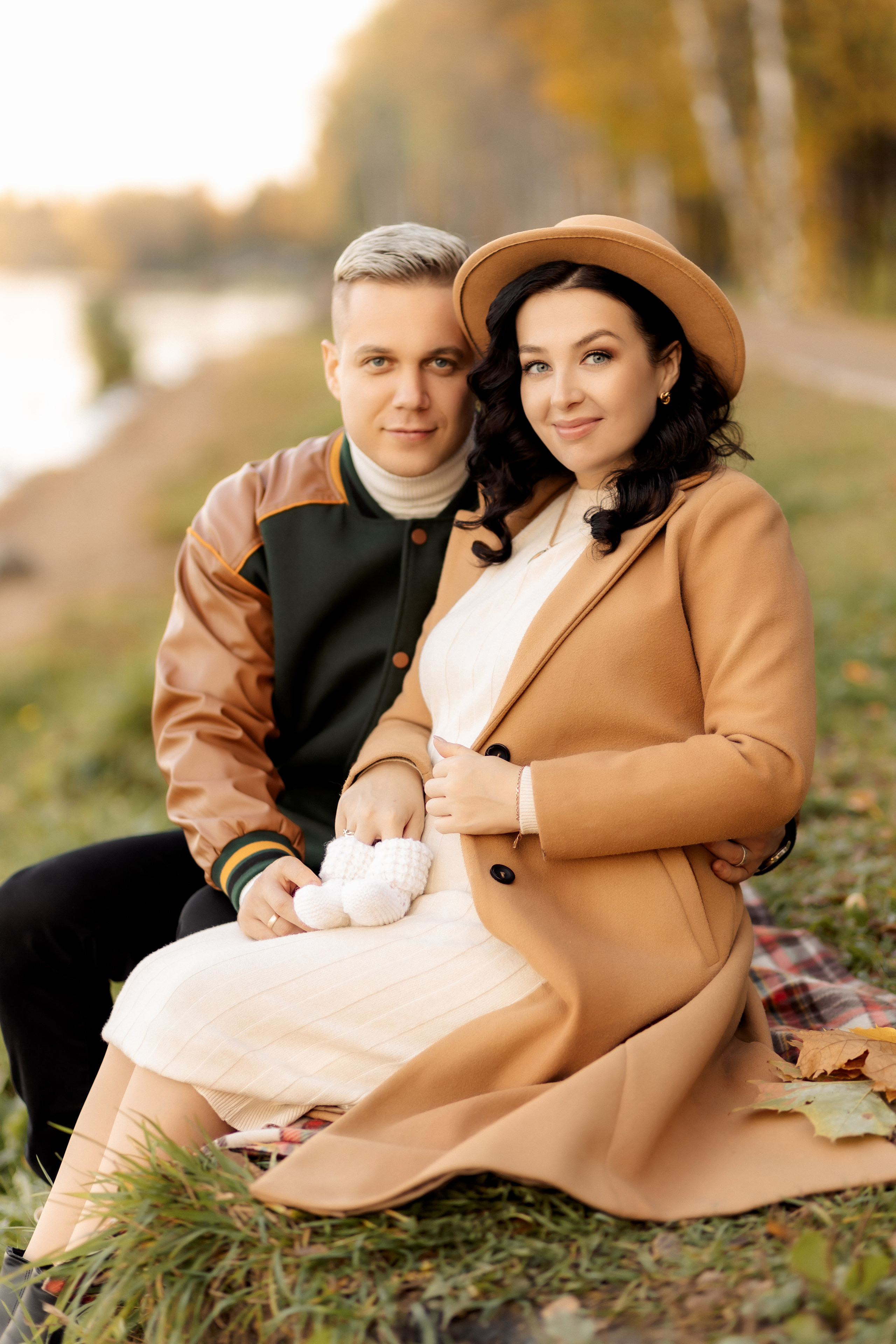 Осенняя фотопрогулка. Зотова Алена — семейный и женский фотограф в Зеленограде