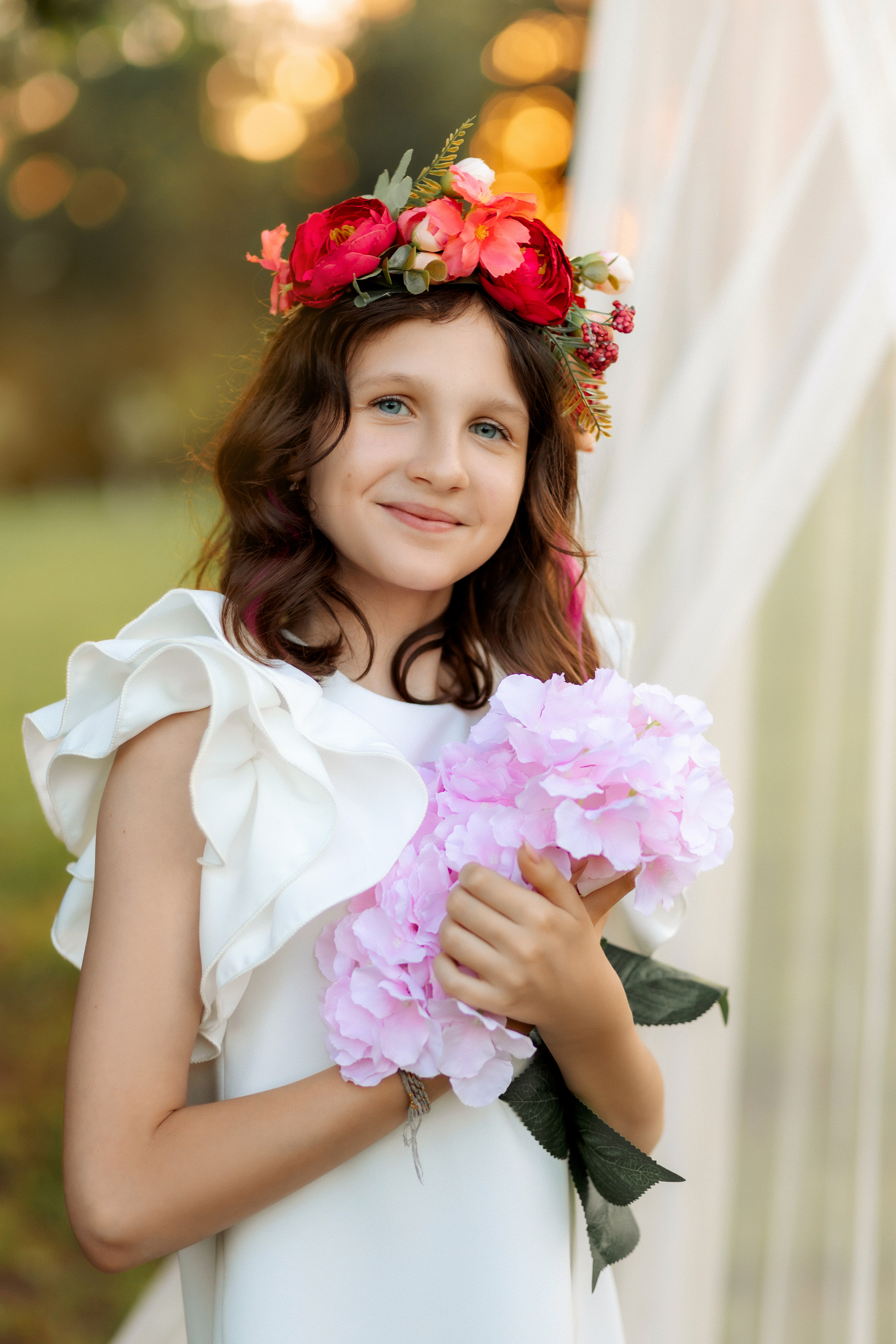 Пикник для мамы с дочкой. Зотова Алена — семейный и женский фотограф в Зеленограде