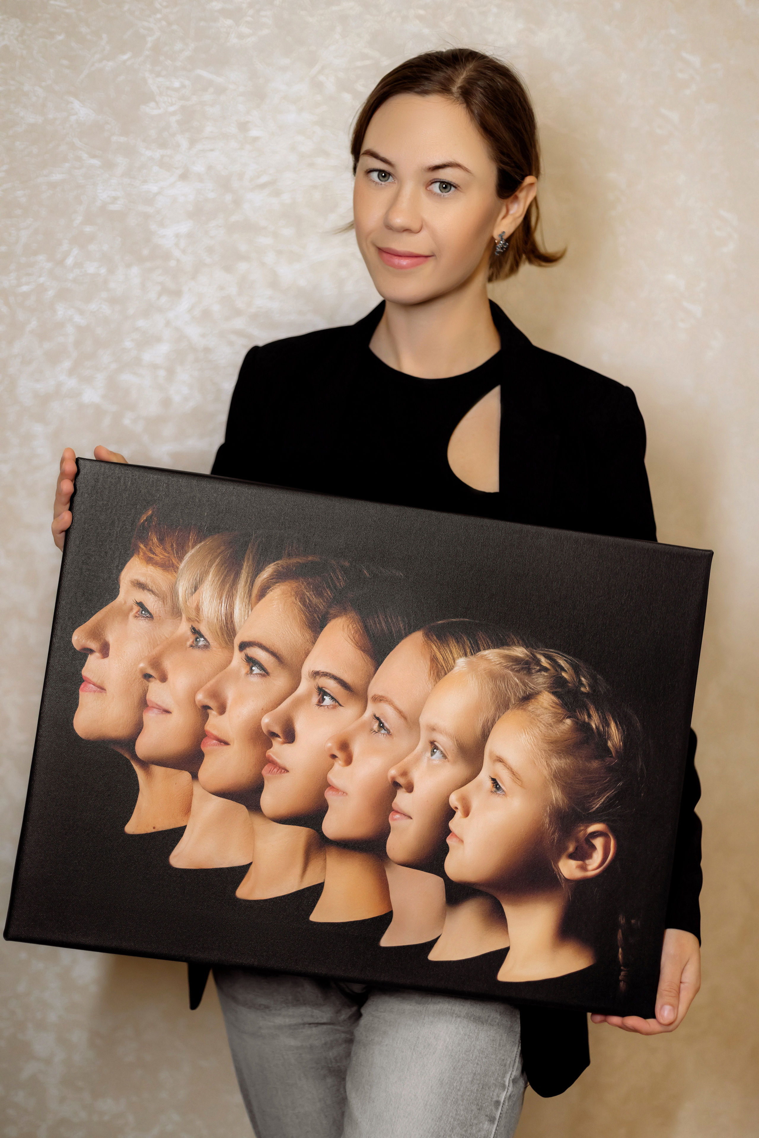 Стоимость и условия семейного фотопроекта «Наследие». Зотова Алена — семейный и женский фотограф в Зеленограде