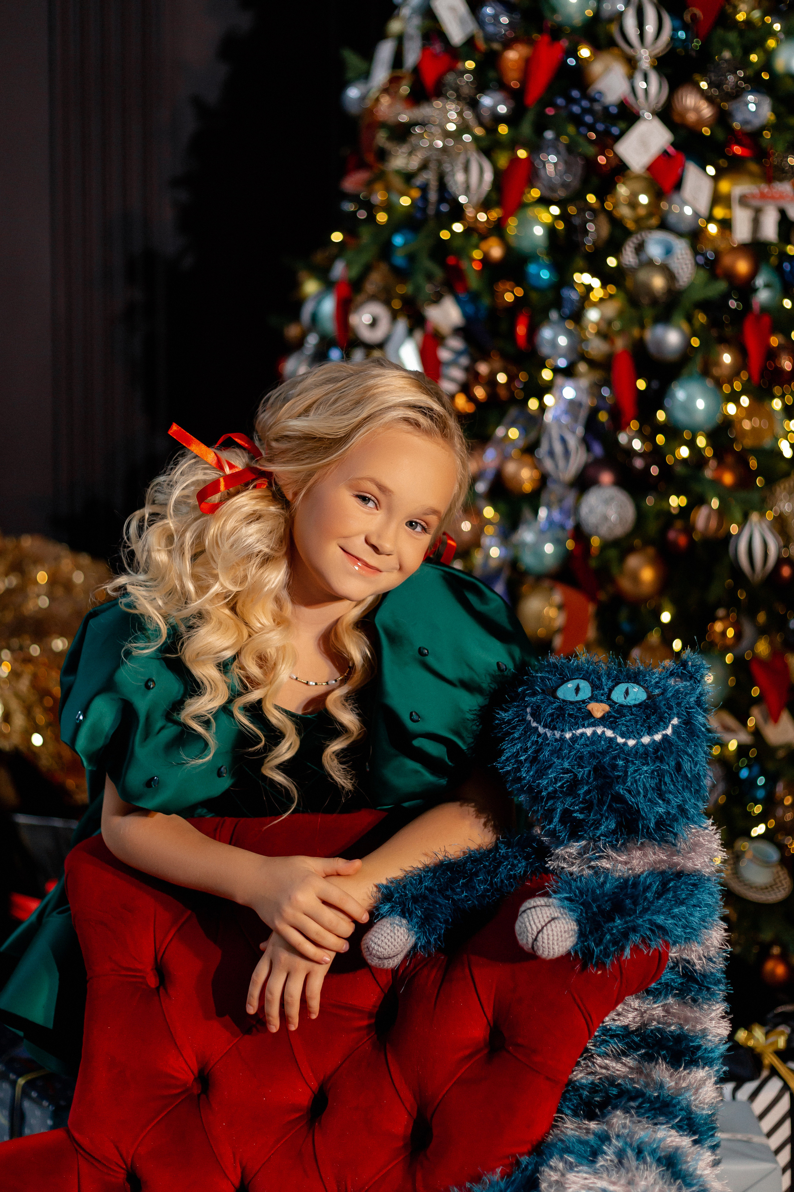 Новогодняя фотосессия в Зеленограде. Стоимость и условия. Зотова Алена — семейный и женский фотограф в Зеленограде