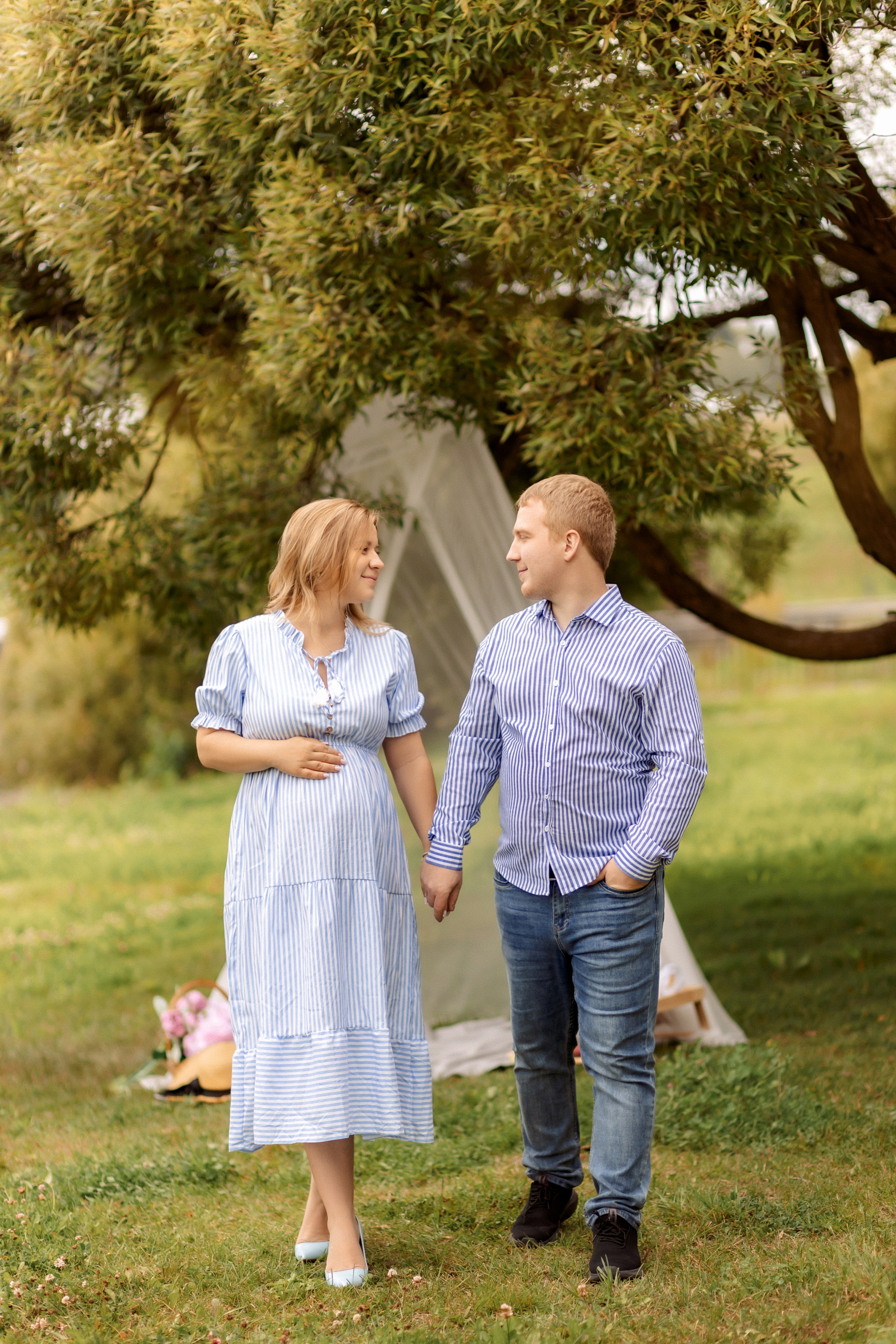 Фотопикник. Зотова Алена — семейный и женский фотограф в Зеленограде