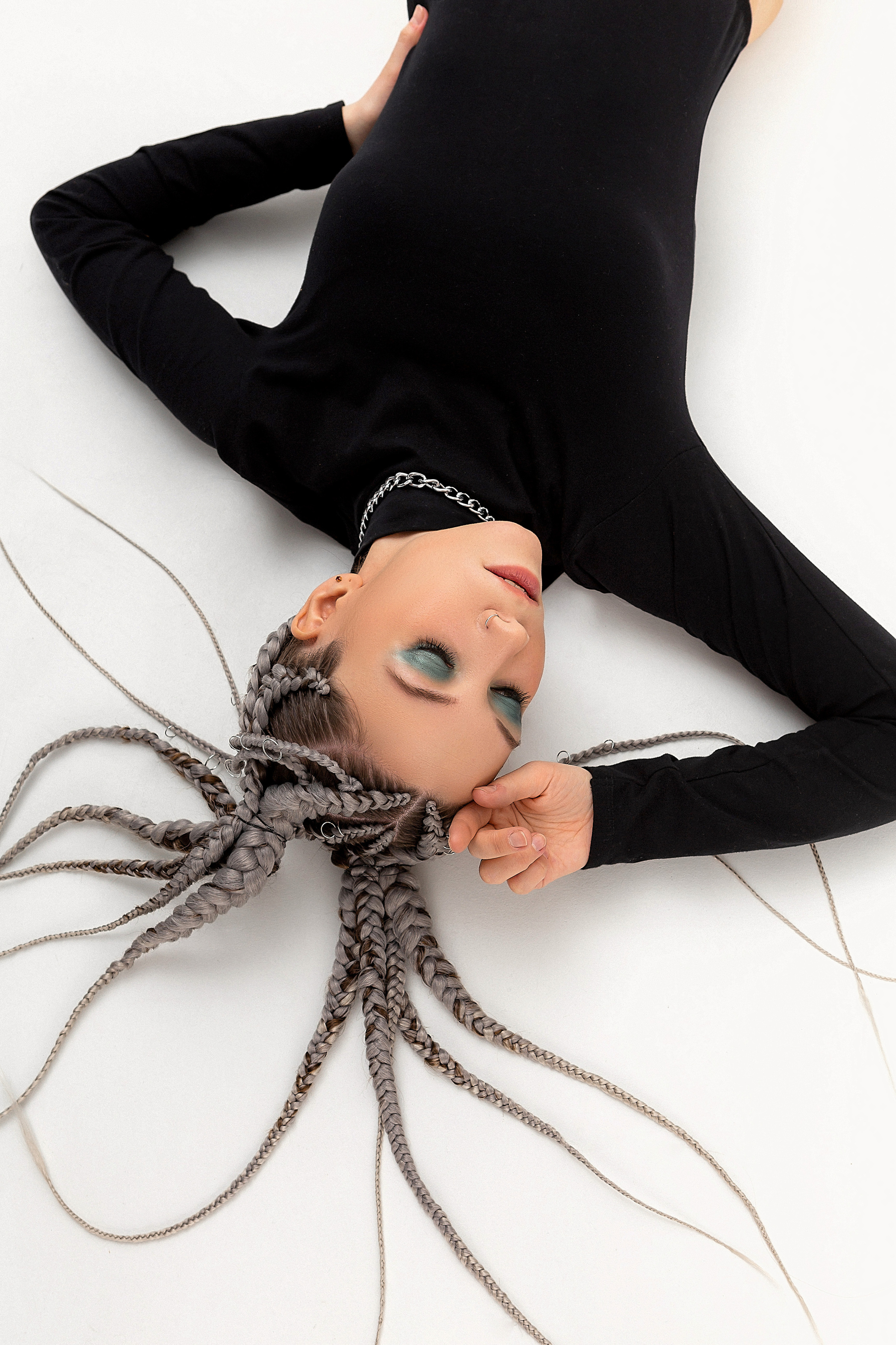 Красота в фотостудии. Зотова Алена — семейный и женский фотограф в Зеленограде