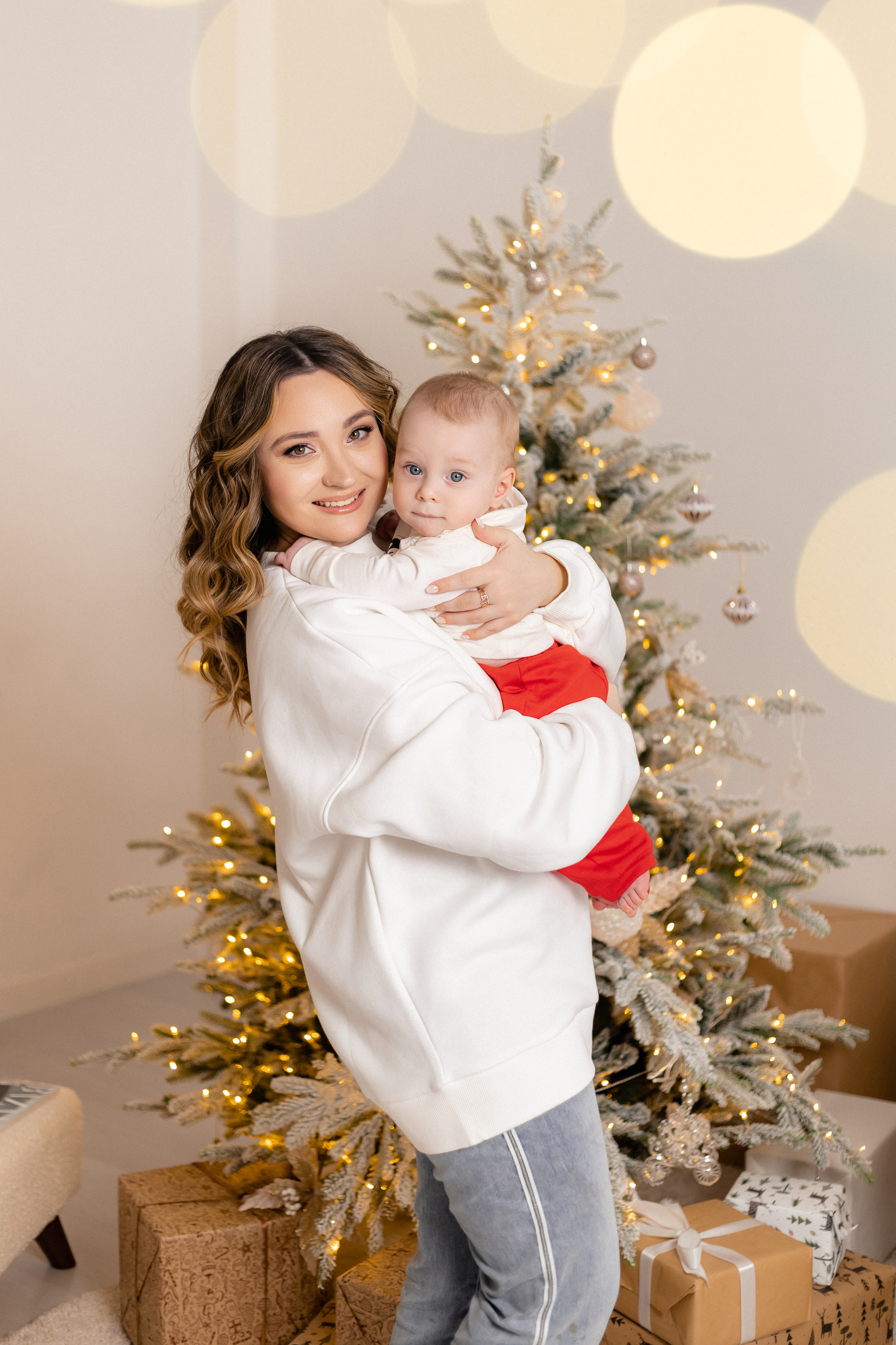 Новогодняя фотосессия в Зеленограде. Стоимость и условия. Зотова Алена — семейный и женский фотограф в Зеленограде