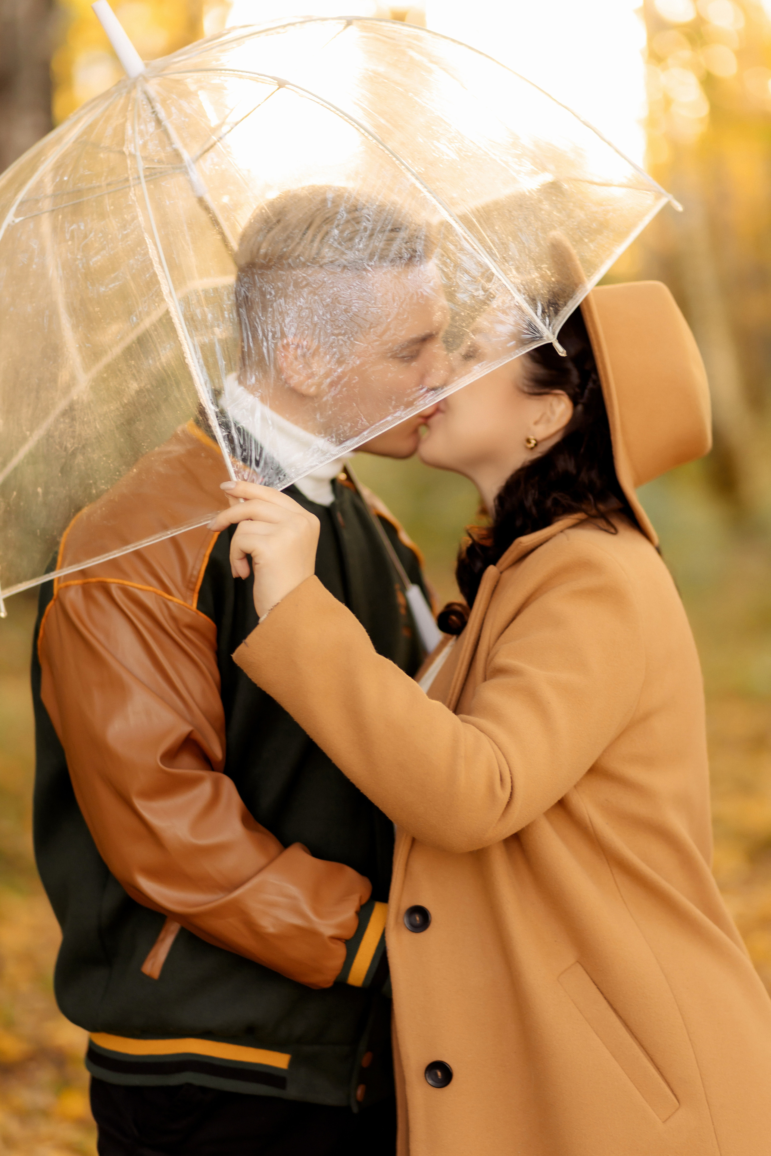 Осенняя фотопрогулка. Зотова Алена — семейный и женский фотограф в Зеленограде