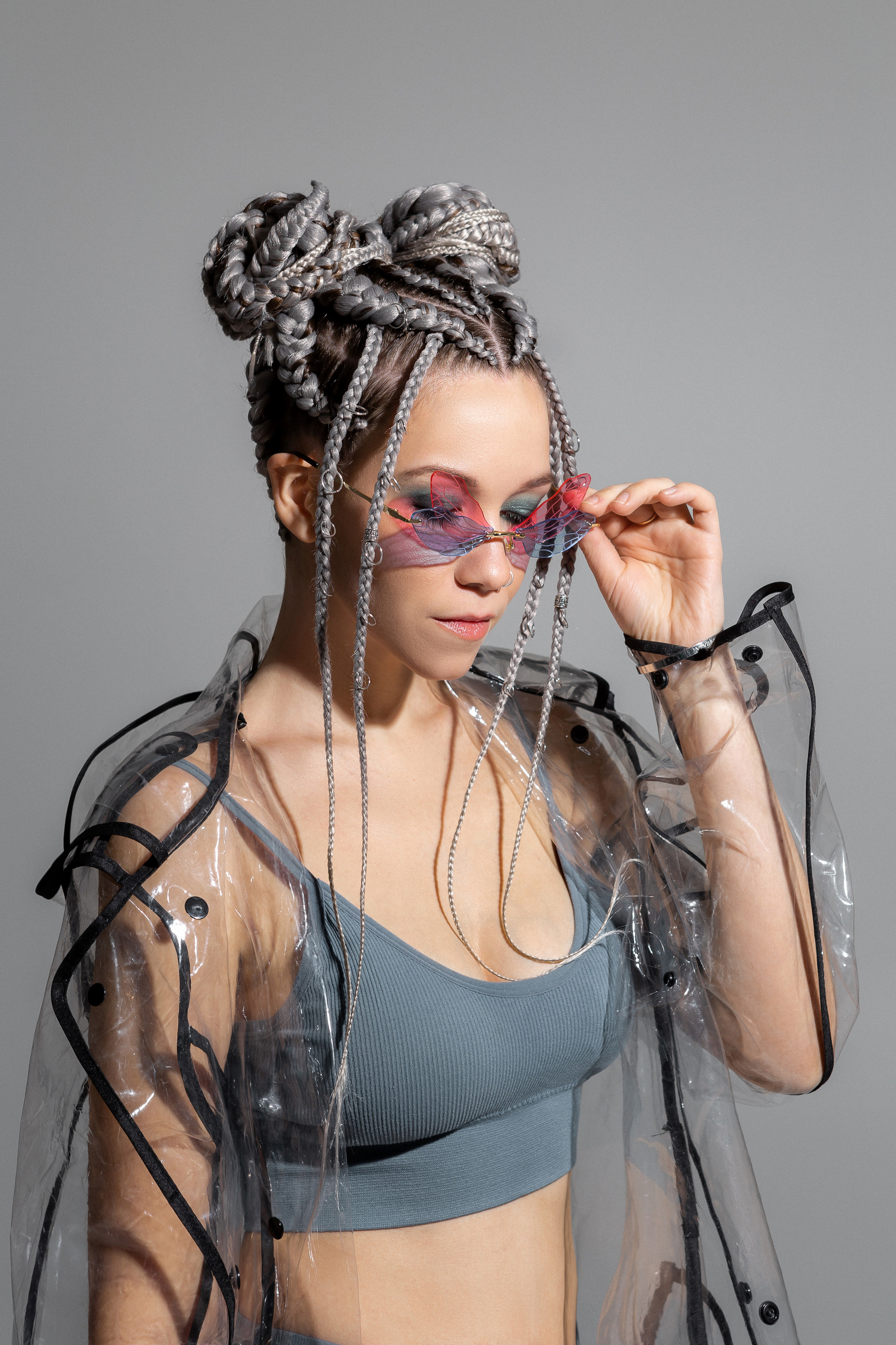 Красота в фотостудии. Зотова Алена — семейный и женский фотограф в Зеленограде