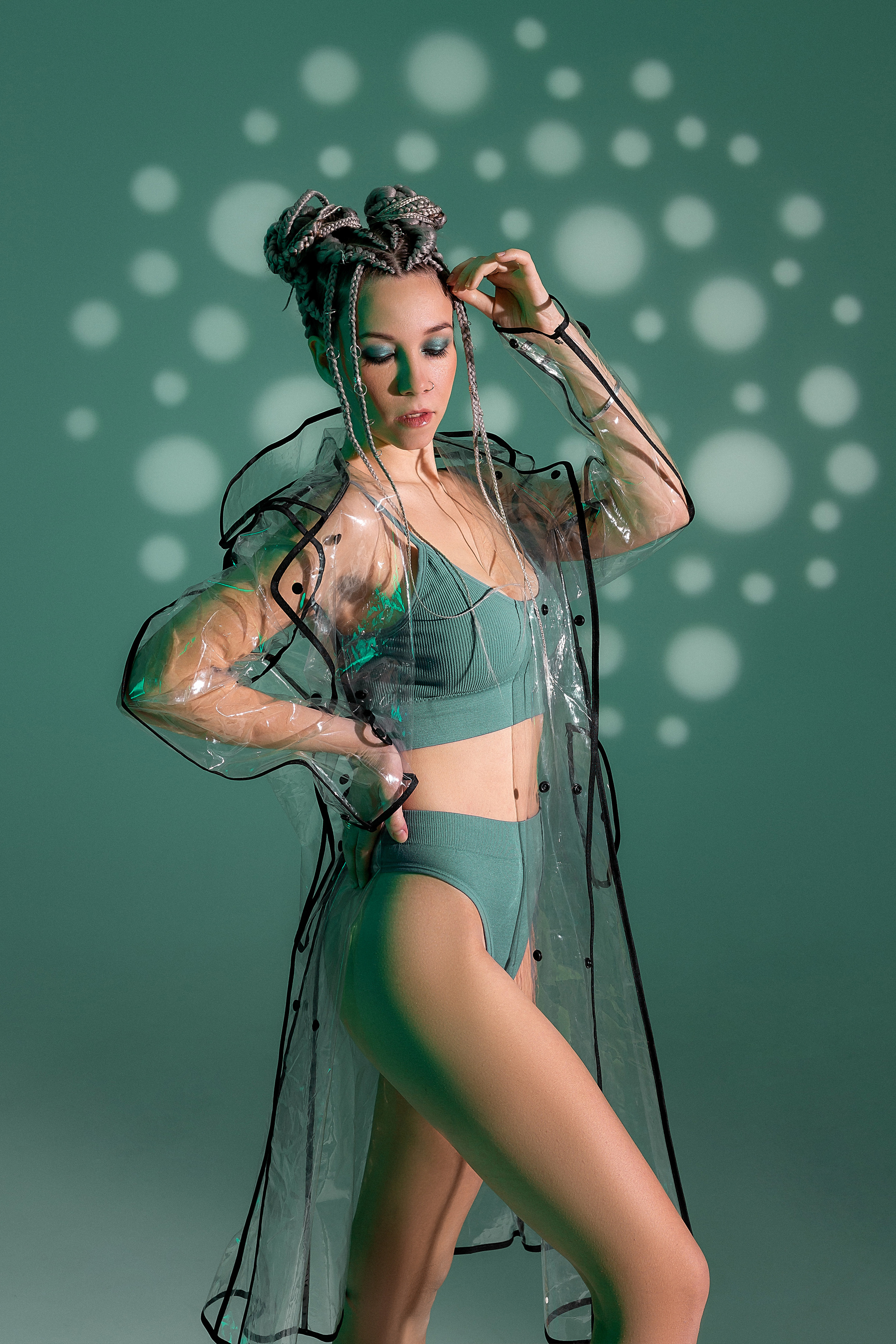 Красота в фотостудии. Зотова Алена — семейный и женский фотограф в Зеленограде