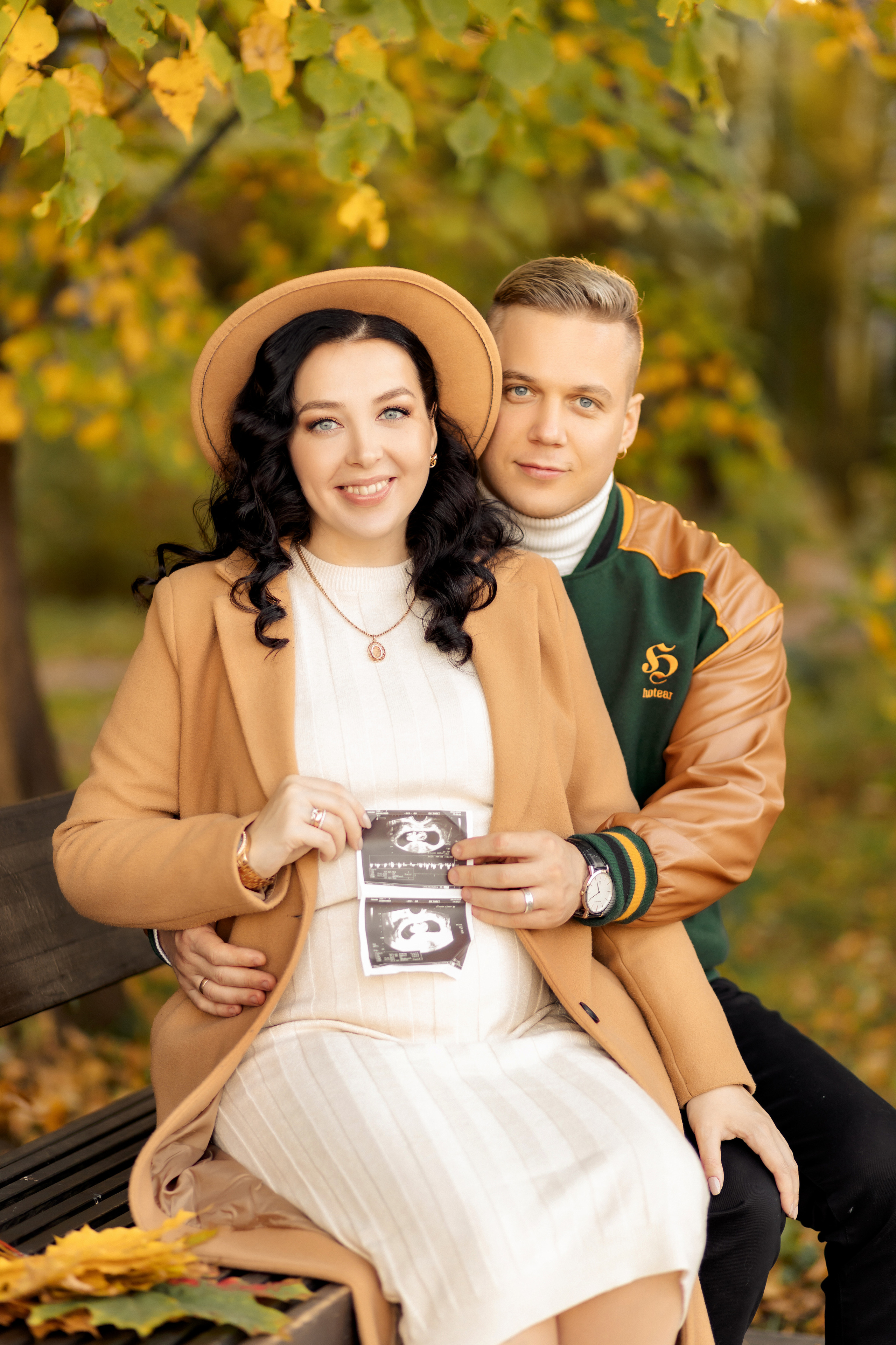 Осенняя фотопрогулка. Зотова Алена — семейный и женский фотограф в Зеленограде