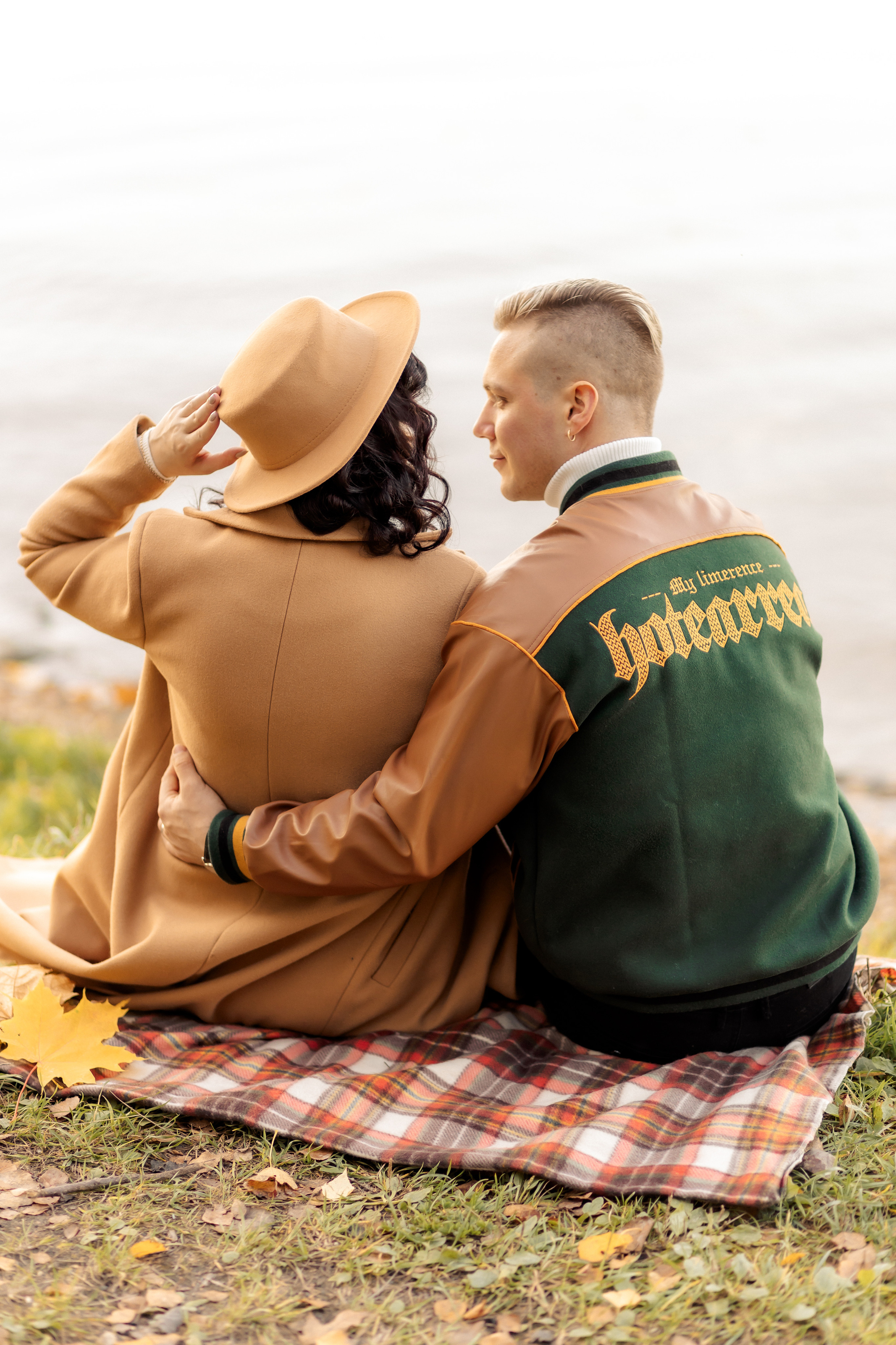 Осенняя фотопрогулка. Зотова Алена — семейный и женский фотограф в Зеленограде