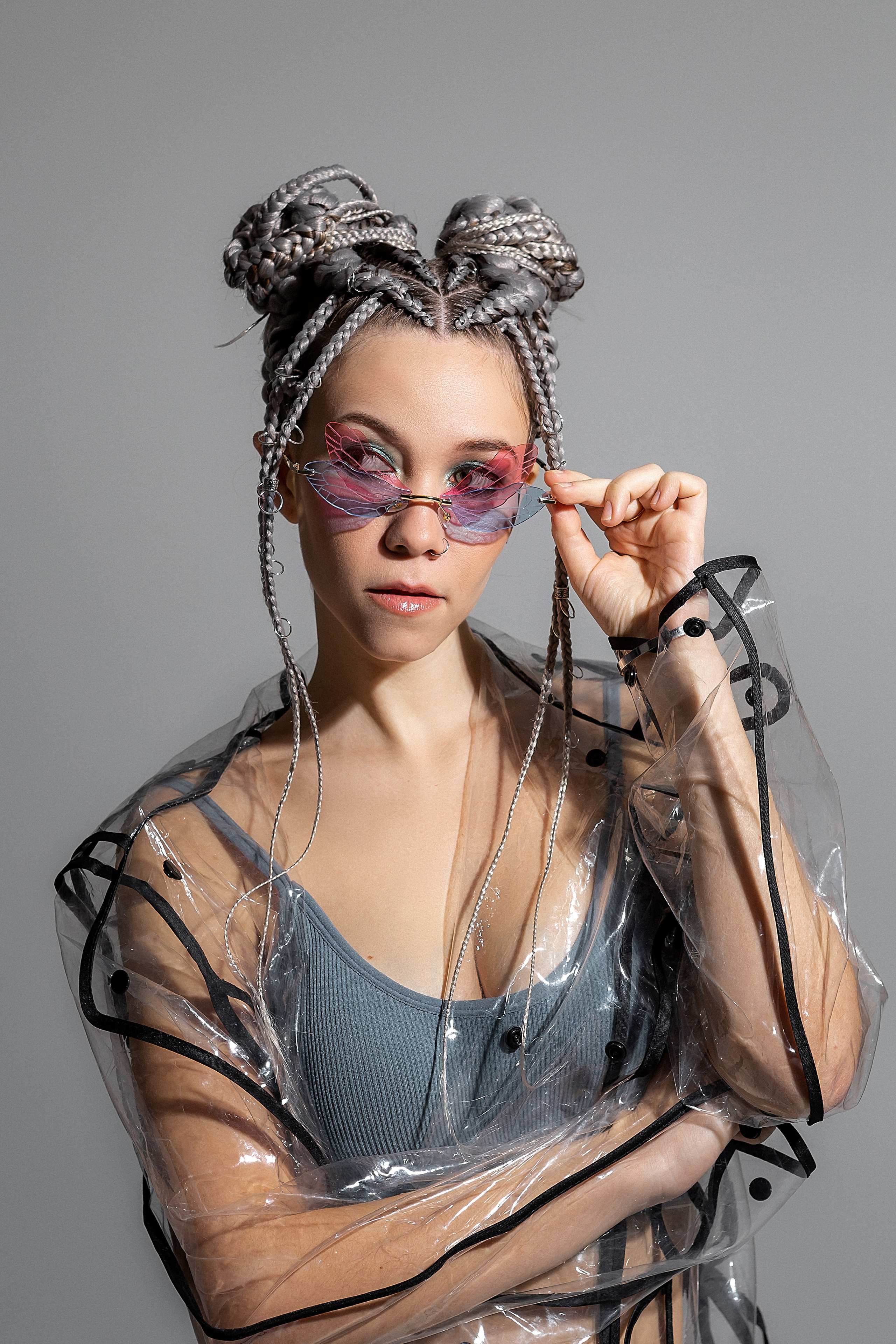 Красота в фотостудии. Зотова Алена — семейный и женский фотограф в Зеленограде