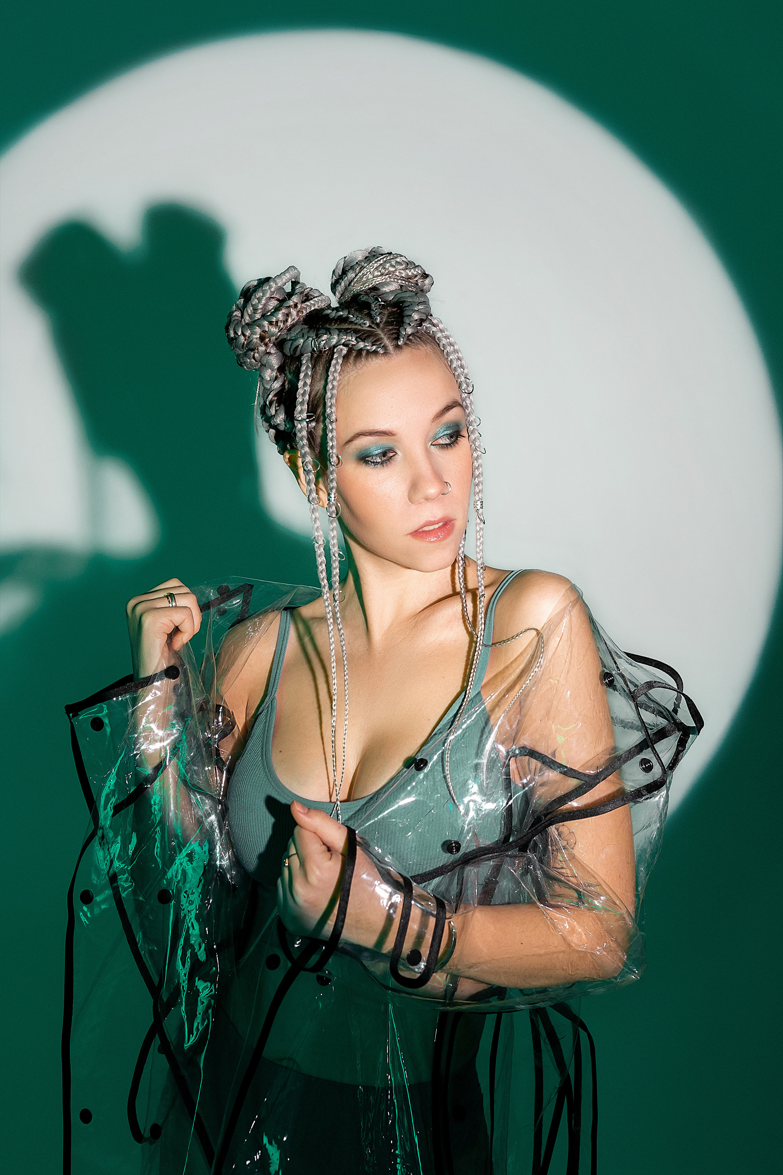 Красота в фотостудии. Зотова Алена — семейный и женский фотограф в Зеленограде