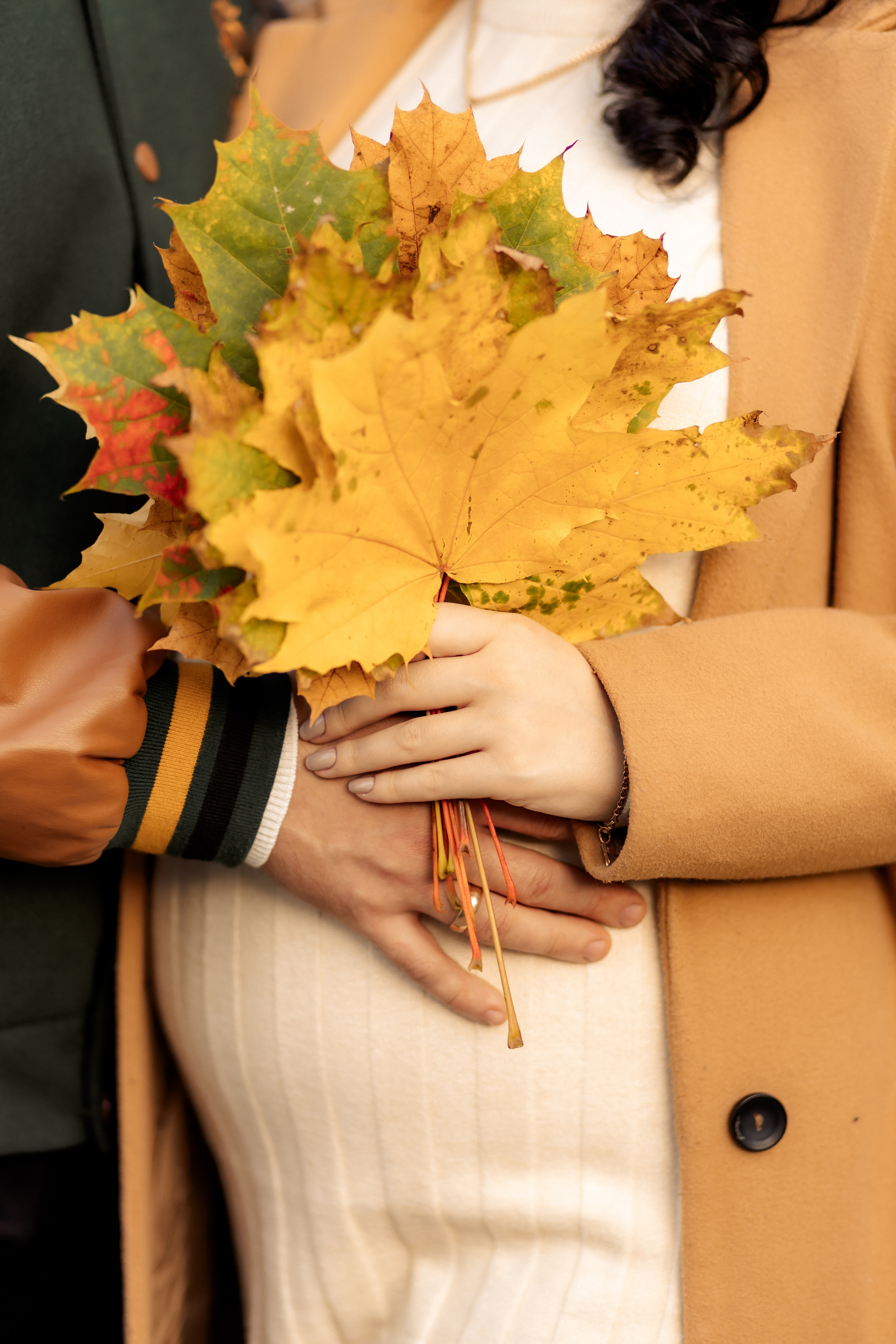 Осенняя фотопрогулка. Зотова Алена — семейный и женский фотограф в Зеленограде