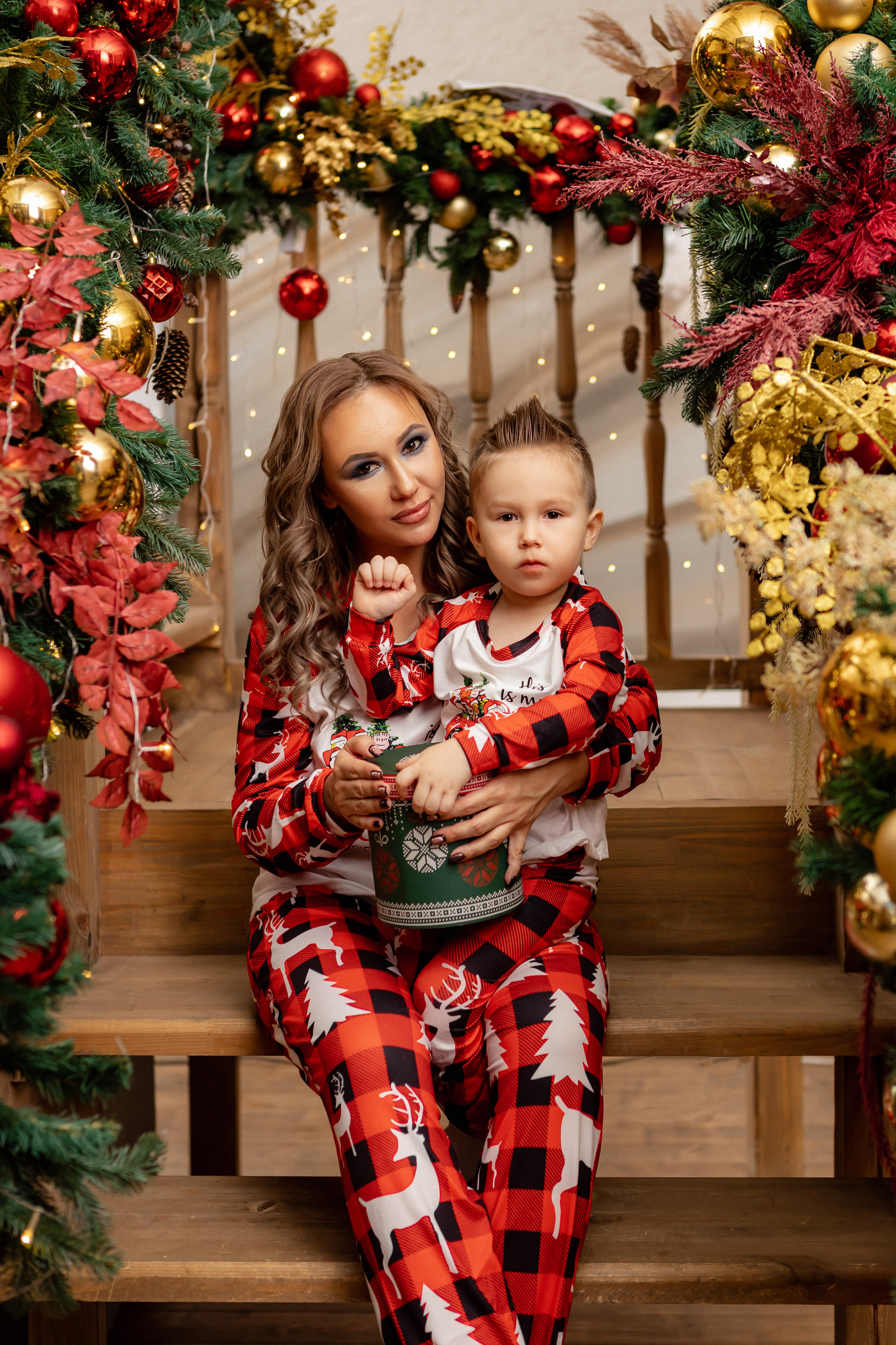 Новогодняя фотосессия в Зеленограде. Стоимость и условия. Зотова Алена — семейный и женский фотограф в Зеленограде