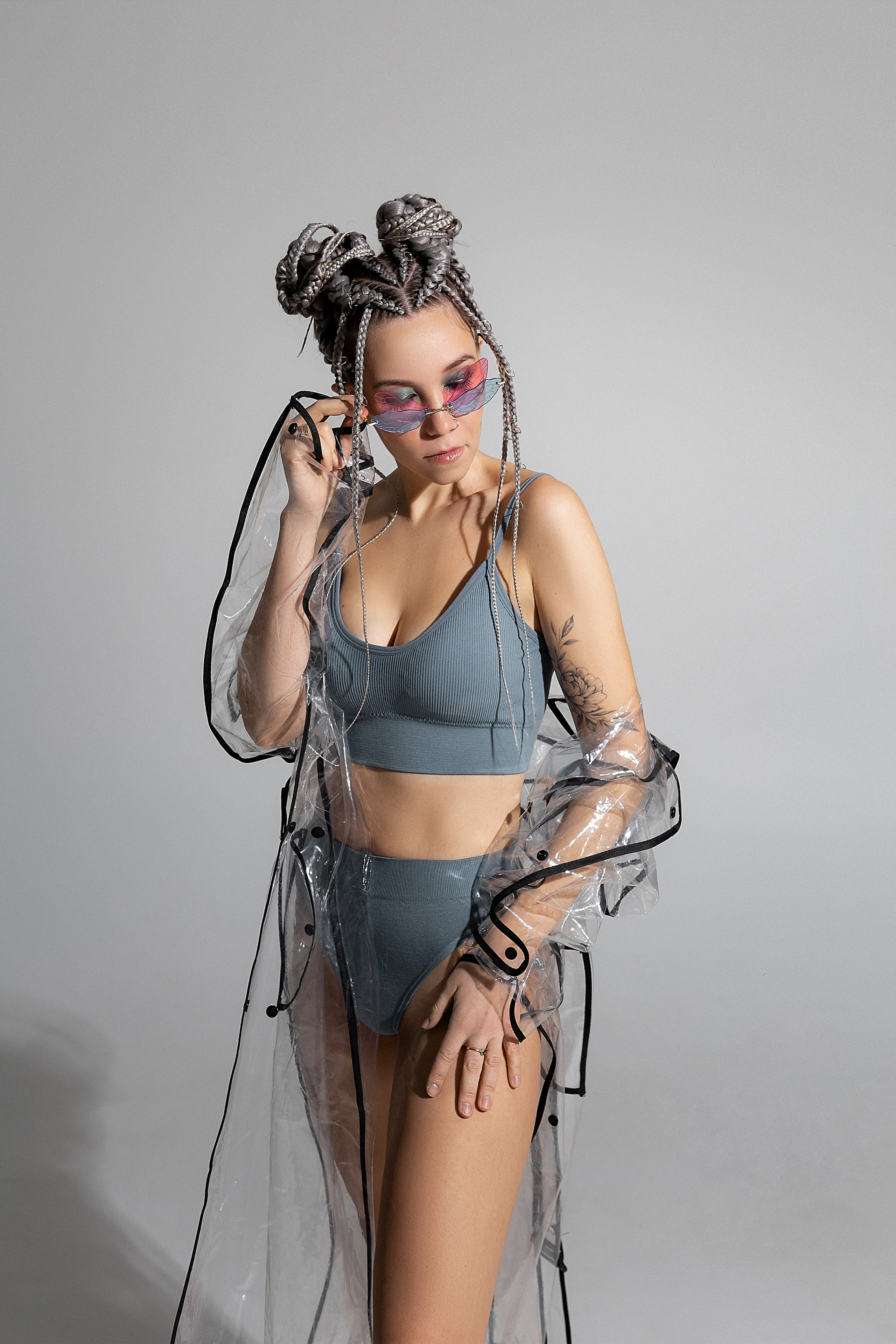 Красота в фотостудии. Зотова Алена — семейный и женский фотограф в Зеленограде