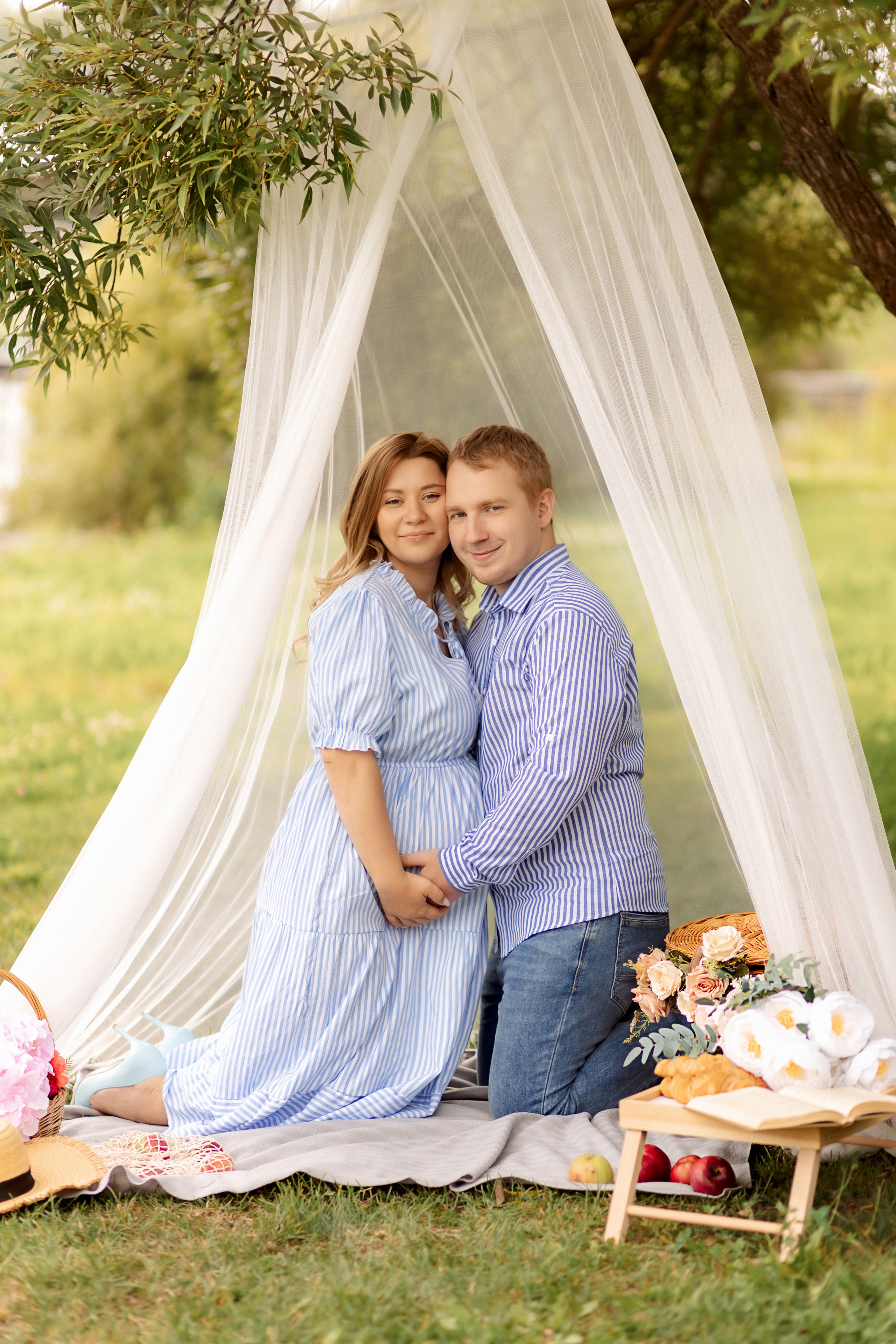 Фотопикник. Зотова Алена — семейный и женский фотограф в Зеленограде