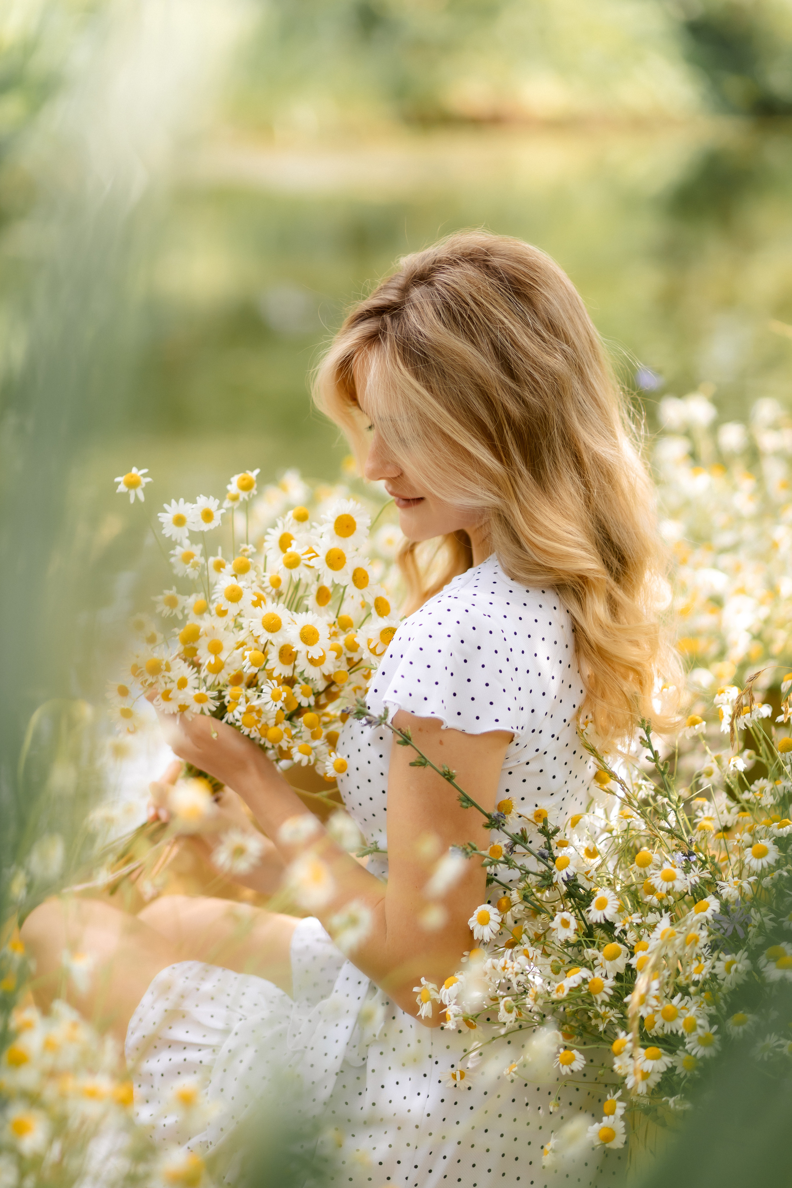 Фотопроект «Цветочная лодка» Зеленоград