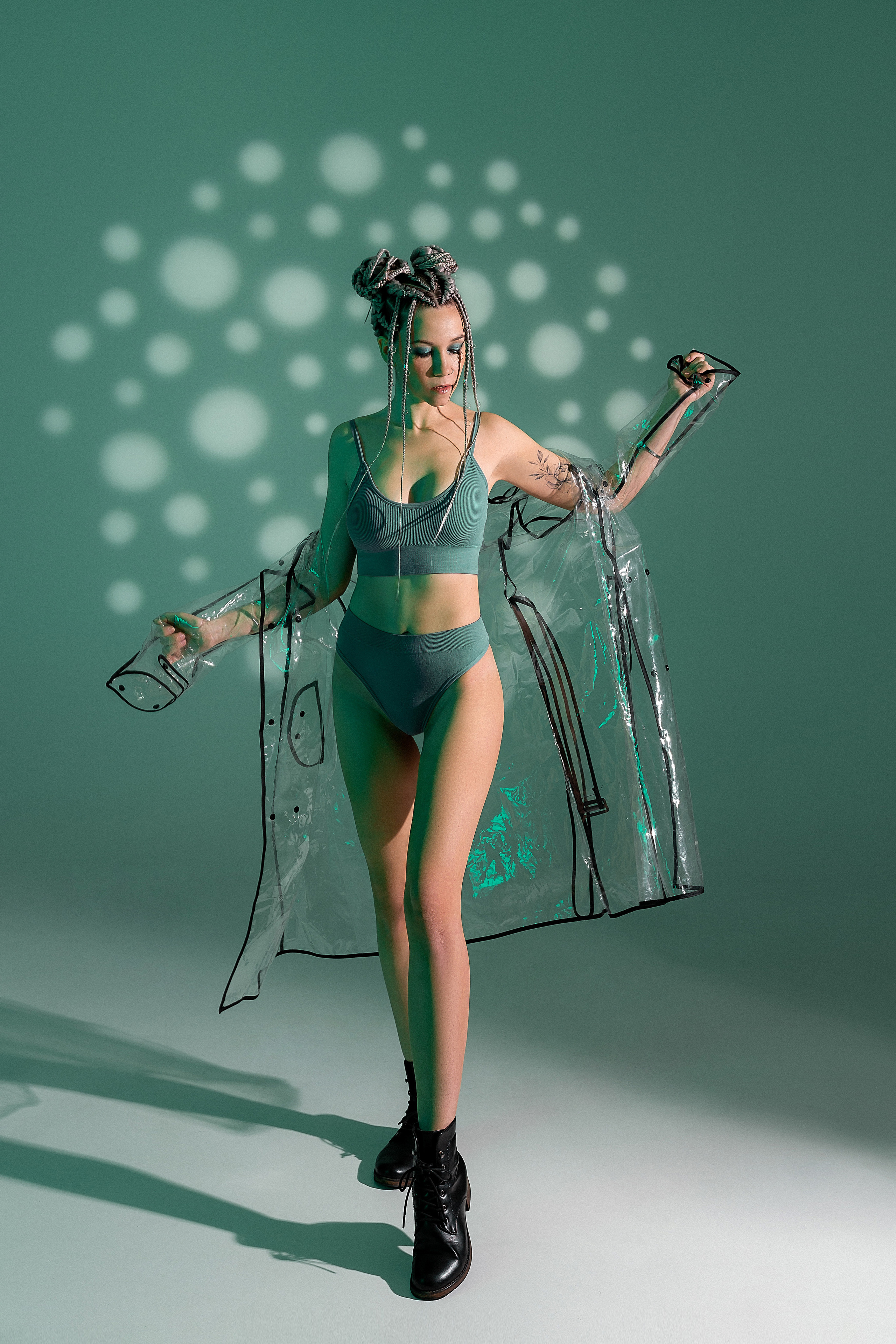 Красота в фотостудии. Зотова Алена — семейный и женский фотограф в Зеленограде