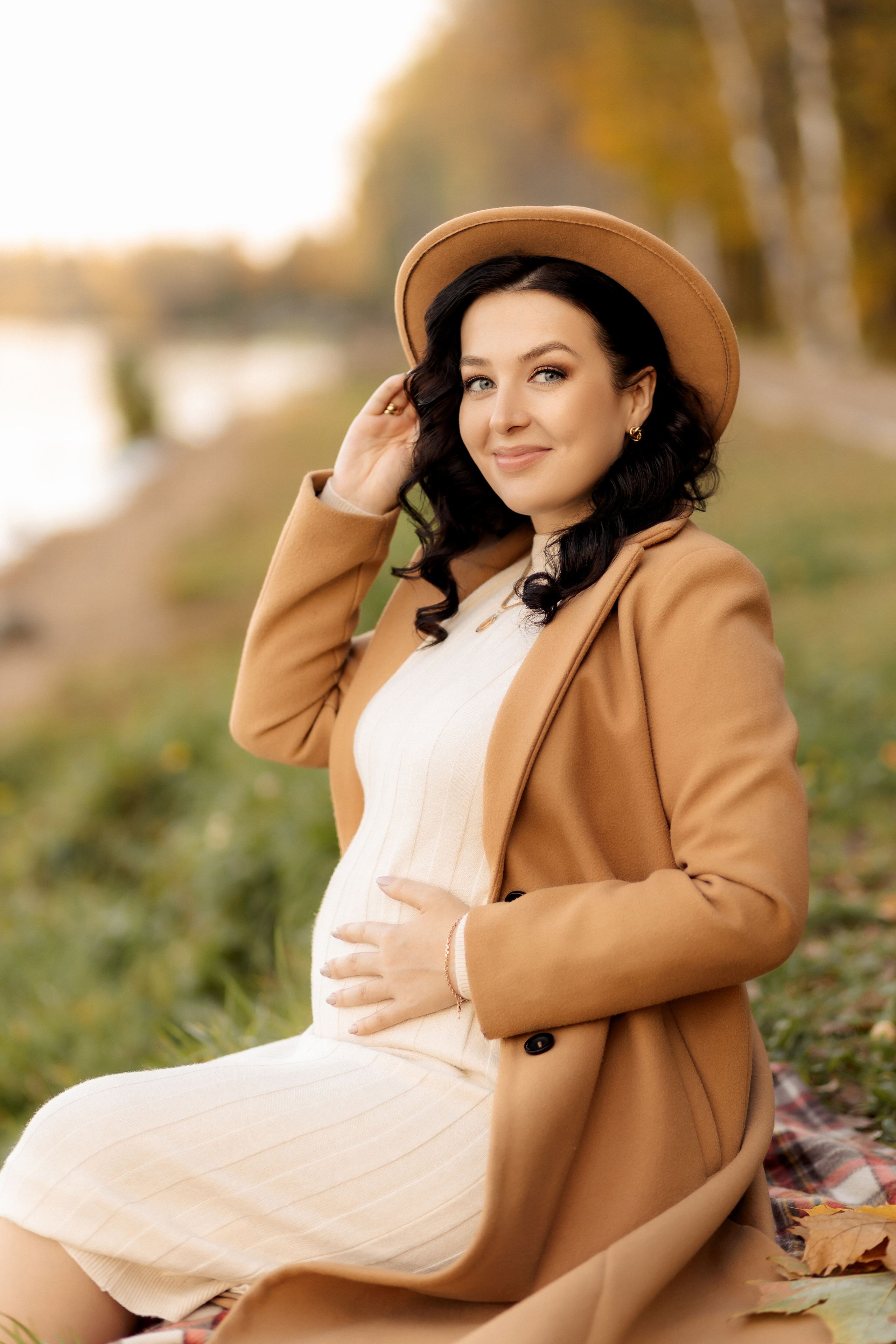 Осенняя фотопрогулка. Зотова Алена — семейный и женский фотограф в Зеленограде