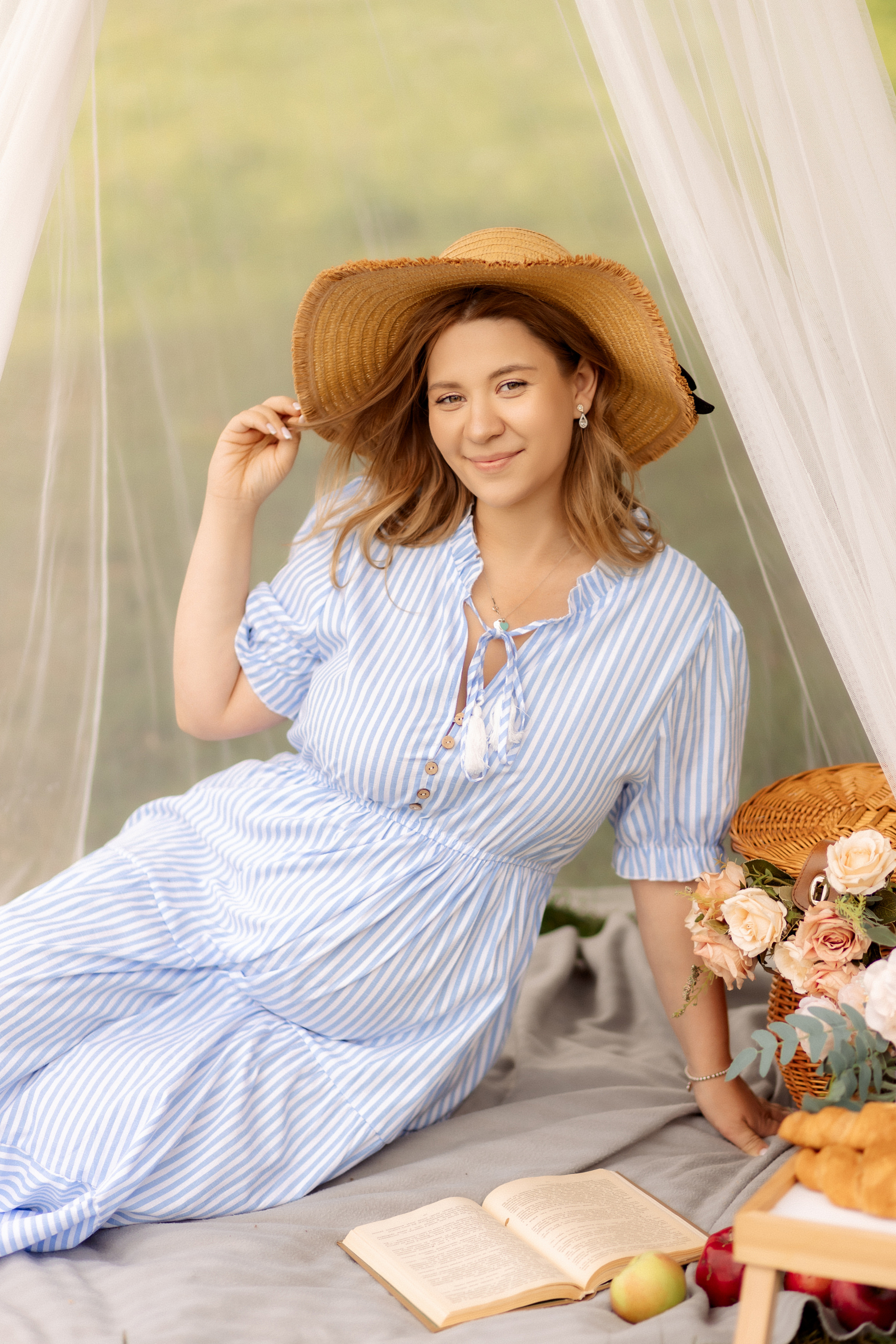 Фотопикник. Зотова Алена — семейный и женский фотограф в Зеленограде