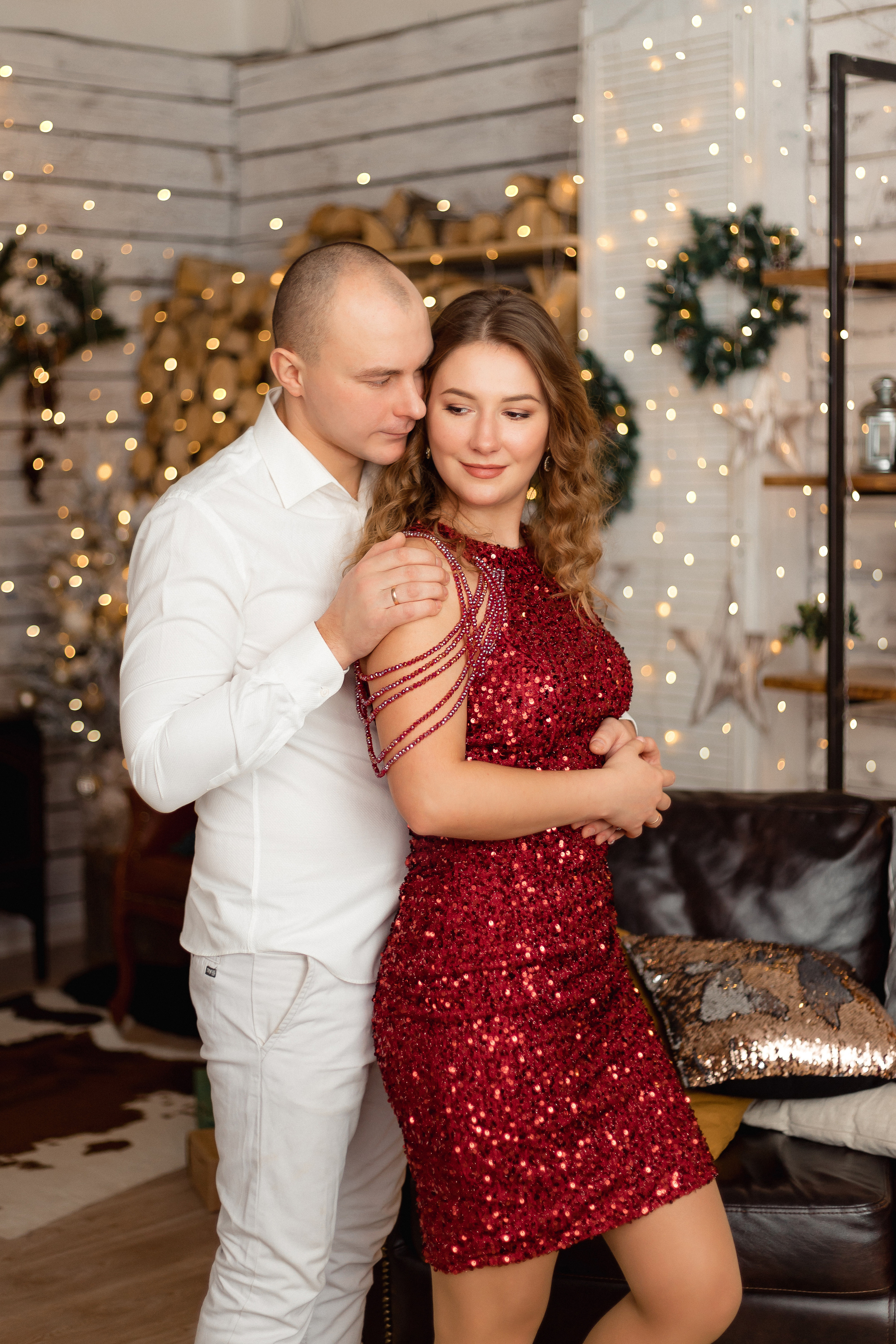 Новогодняя фотосессия в Зеленограде. Стоимость и условия. Зотова Алена — семейный и женский фотограф в Зеленограде