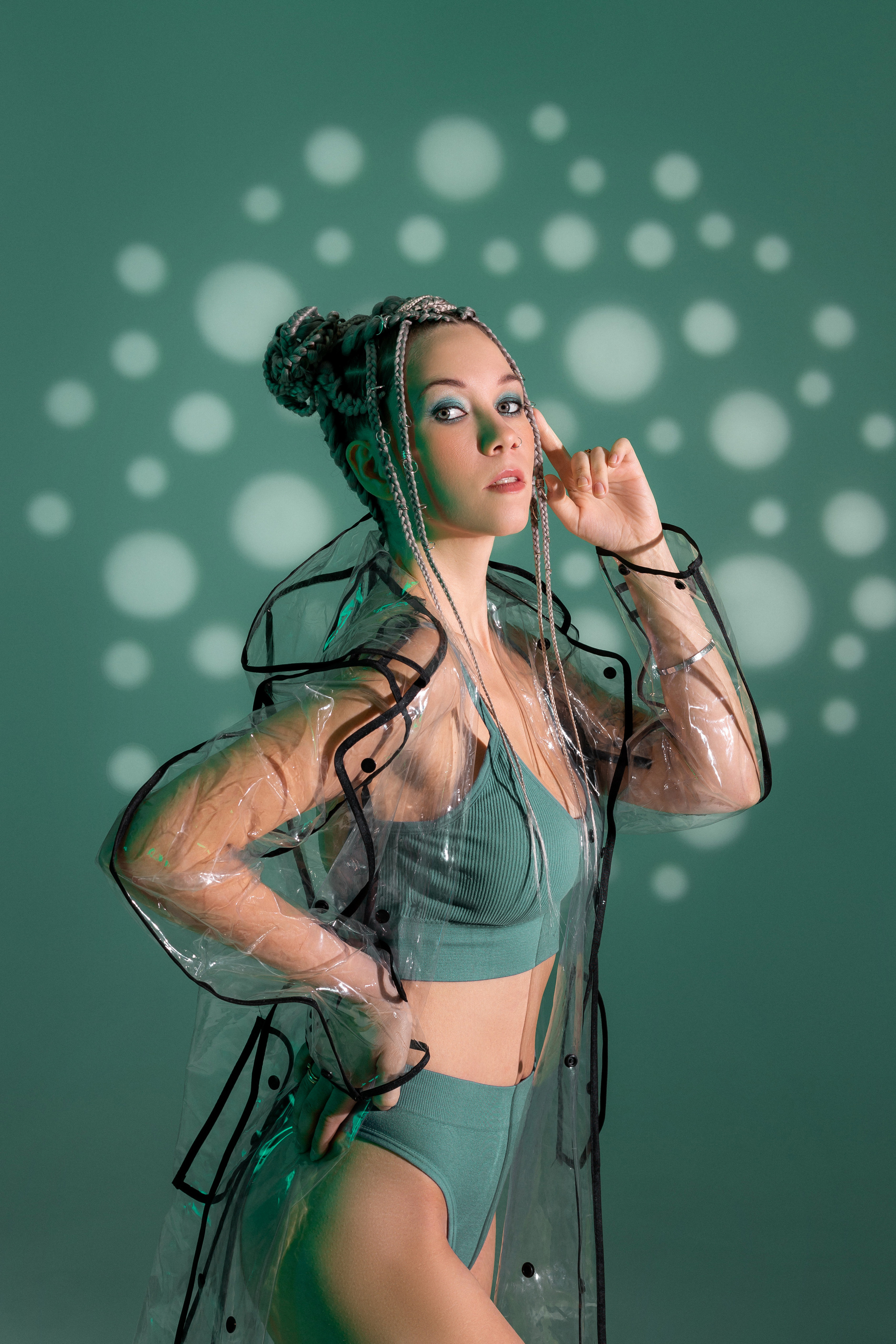 Красота в фотостудии. Зотова Алена — семейный и женский фотограф в Зеленограде