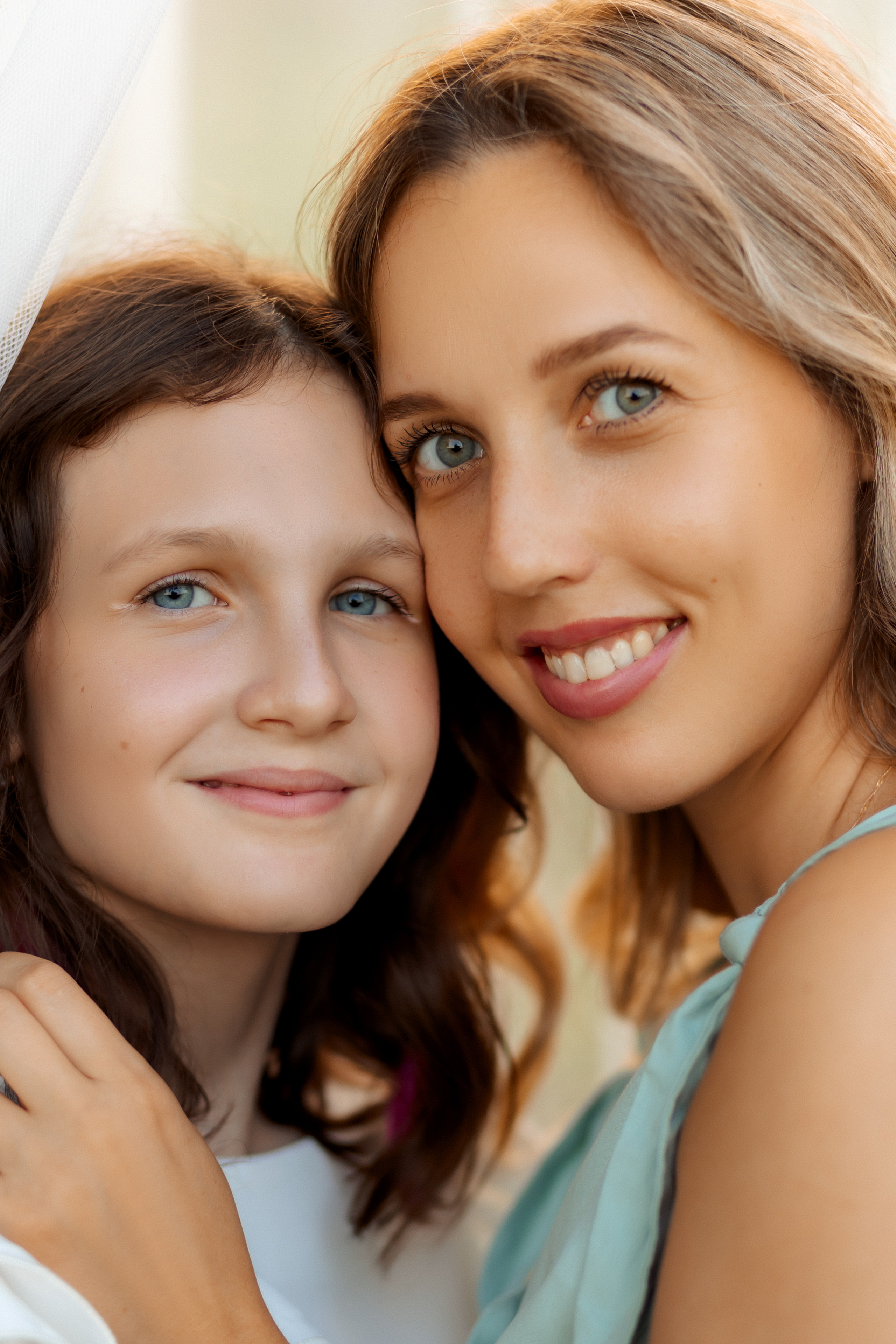 Пикник для мамы с дочкой. Зотова Алена — семейный и женский фотограф в Зеленограде