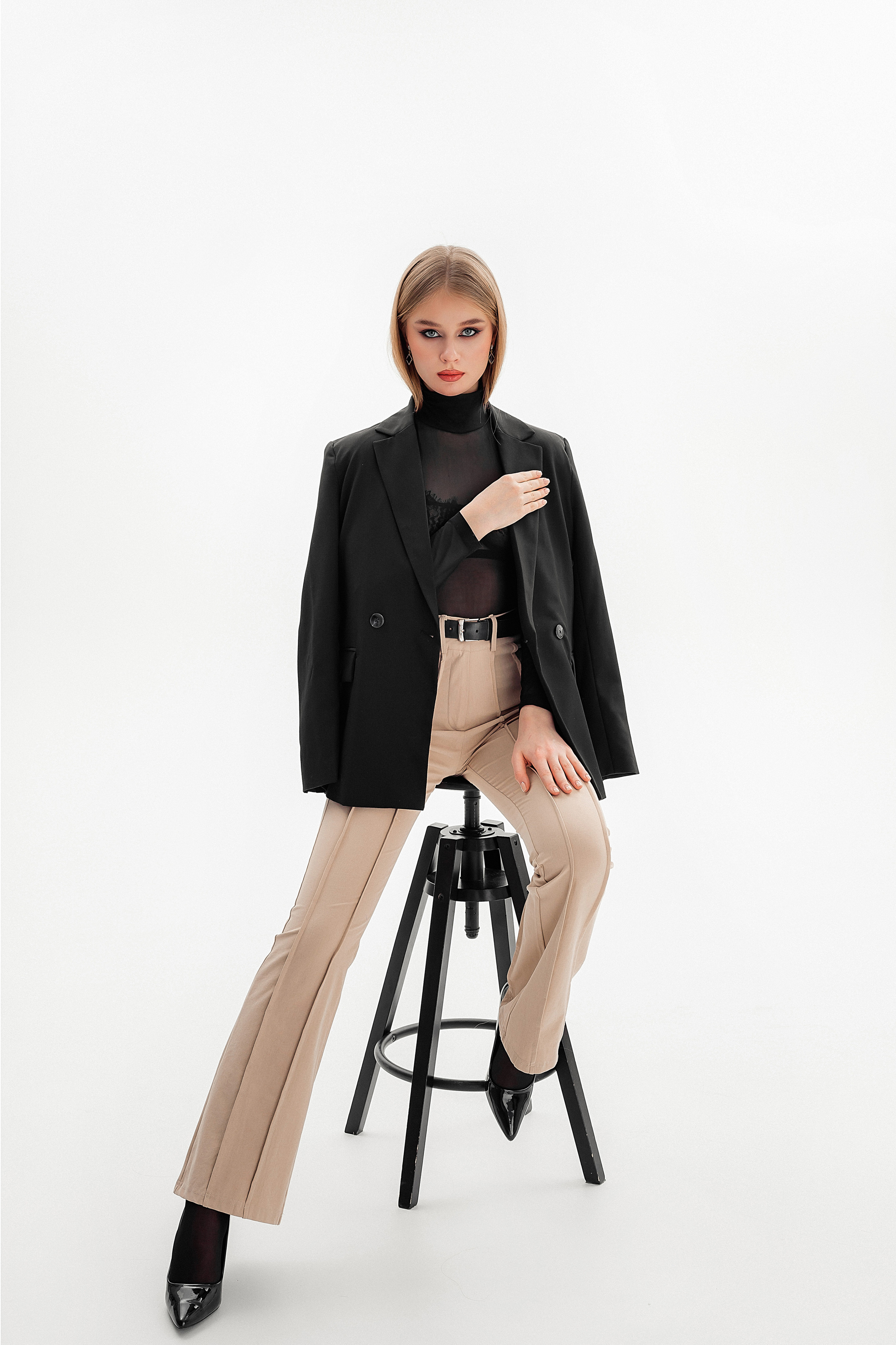 Фотосессия на белом фоне. Зотова Алена — семейный и женский фотограф в Зеленограде