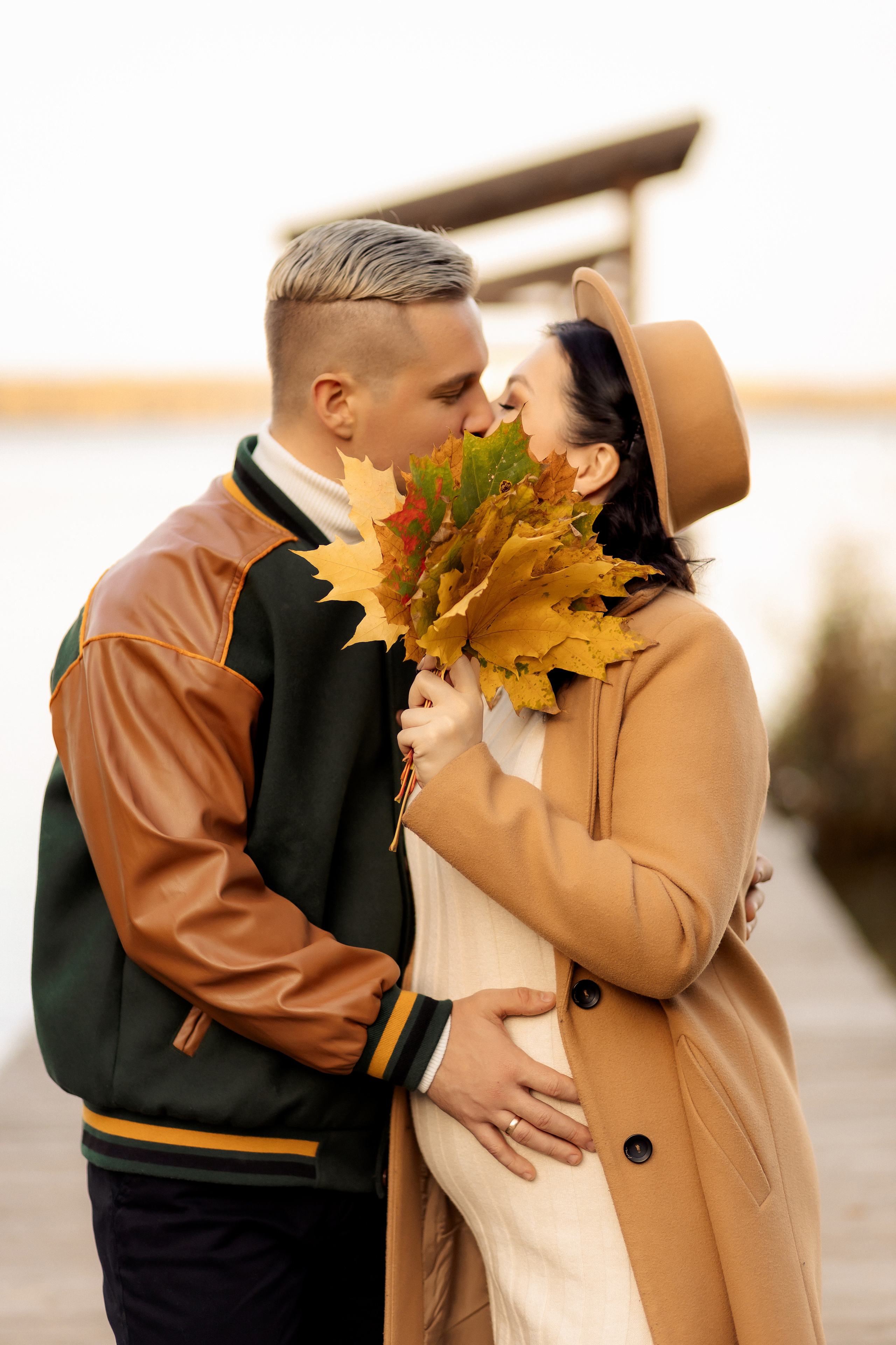 Осенняя фотопрогулка. Зотова Алена — семейный и женский фотограф в Зеленограде