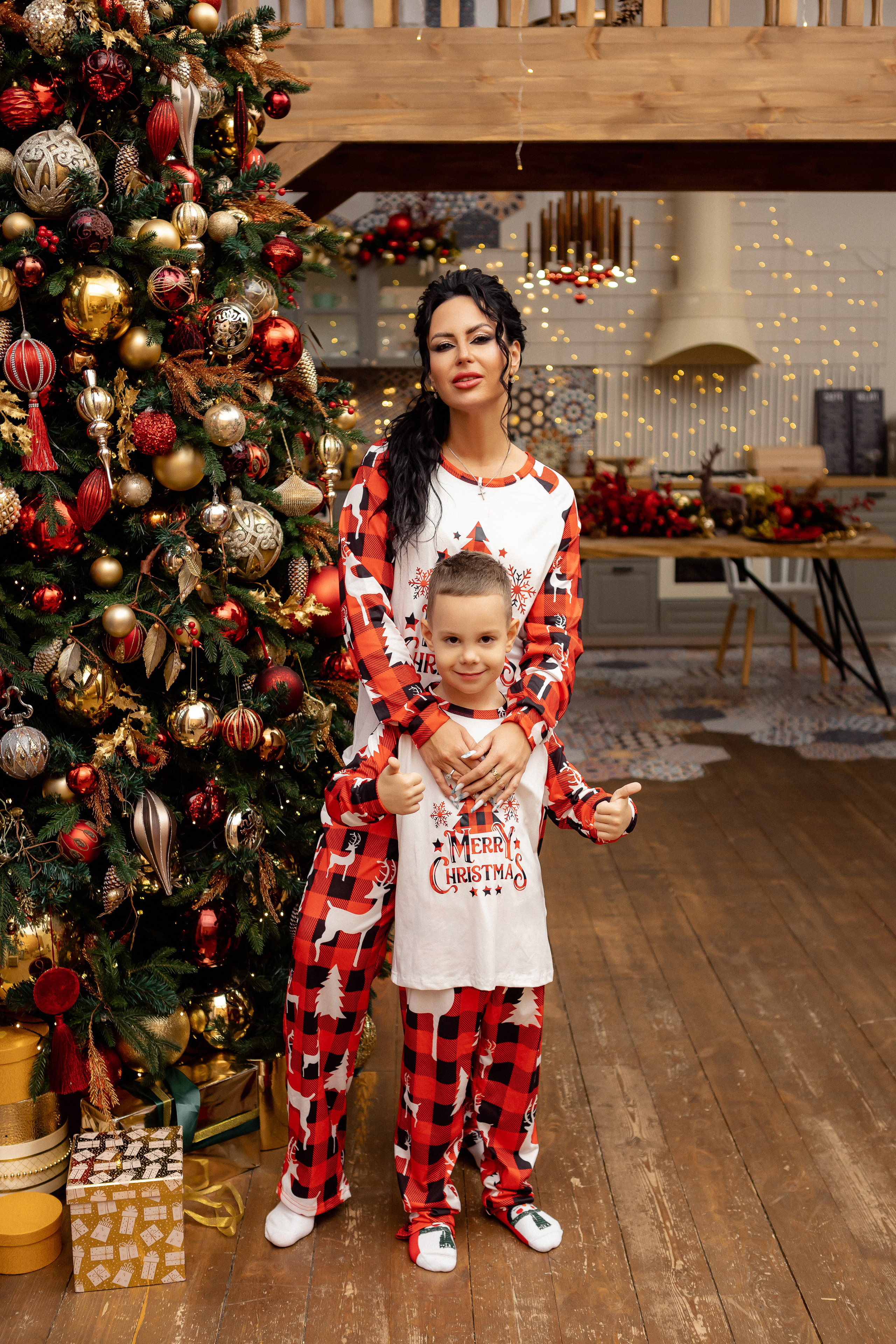 Новогодняя фотосессия в Зеленограде. Стоимость и условия. Зотова Алена — семейный и женский фотограф в Зеленограде