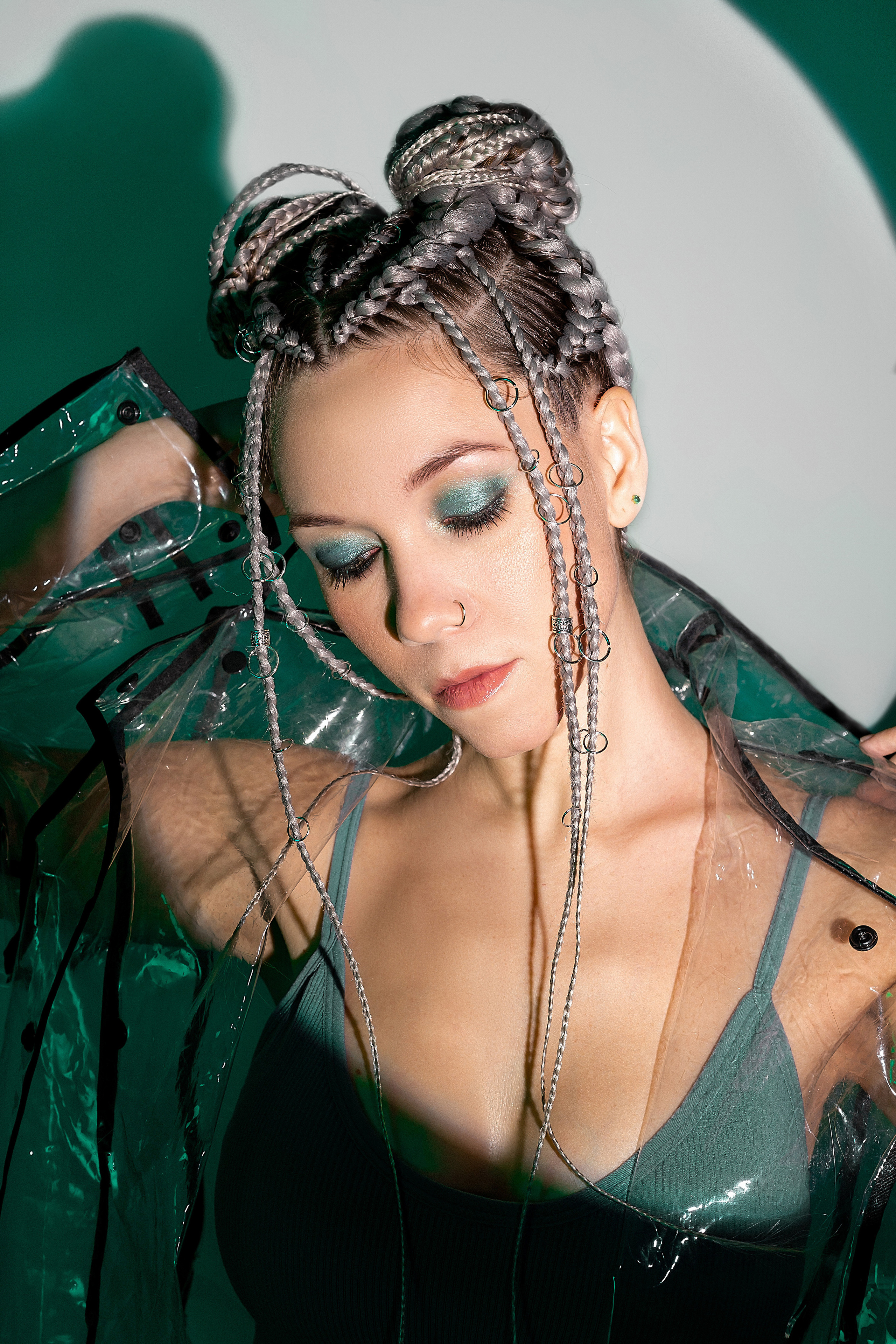 Красота в фотостудии. Зотова Алена — семейный и женский фотограф в Зеленограде