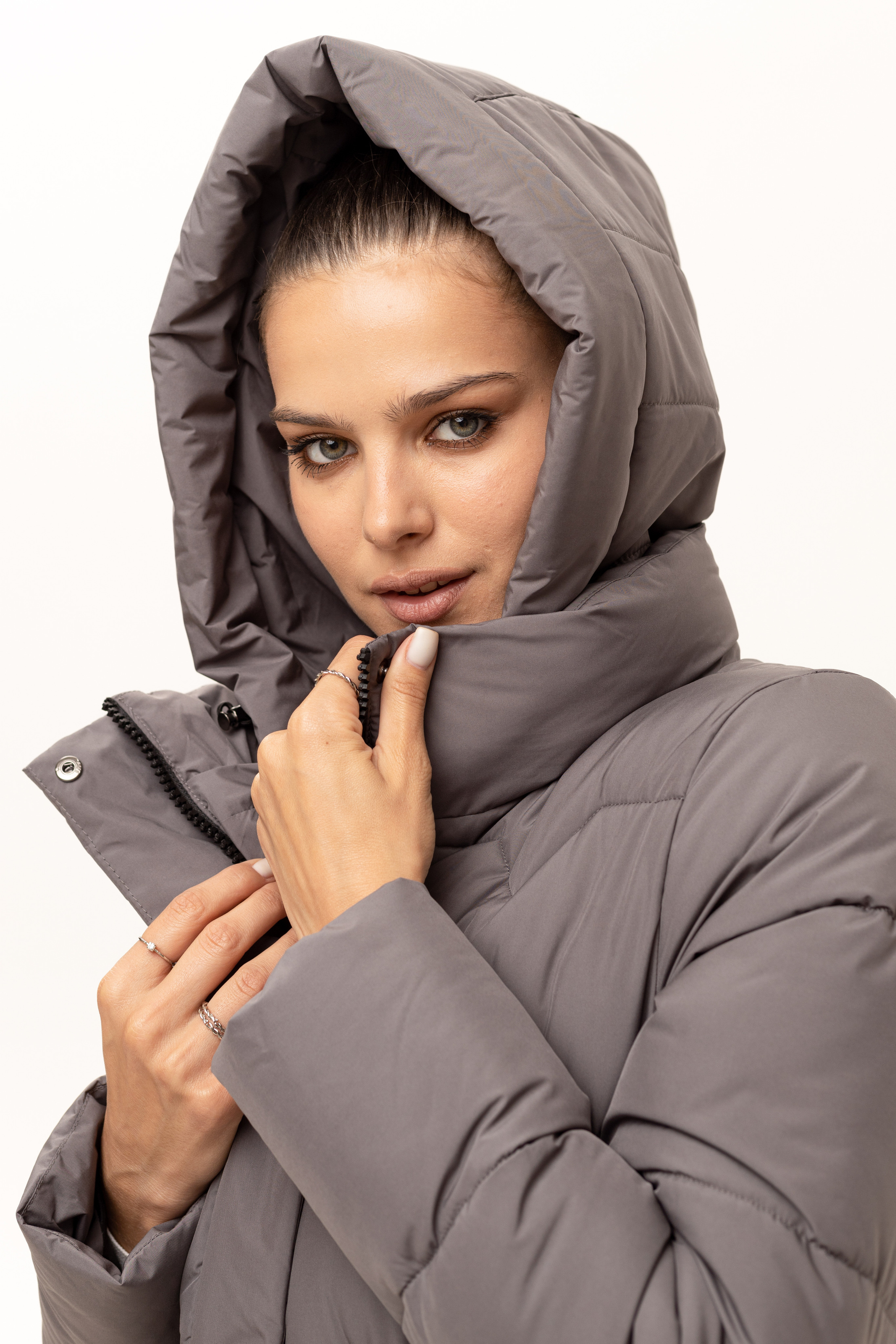 Фотосессия верхней одежды