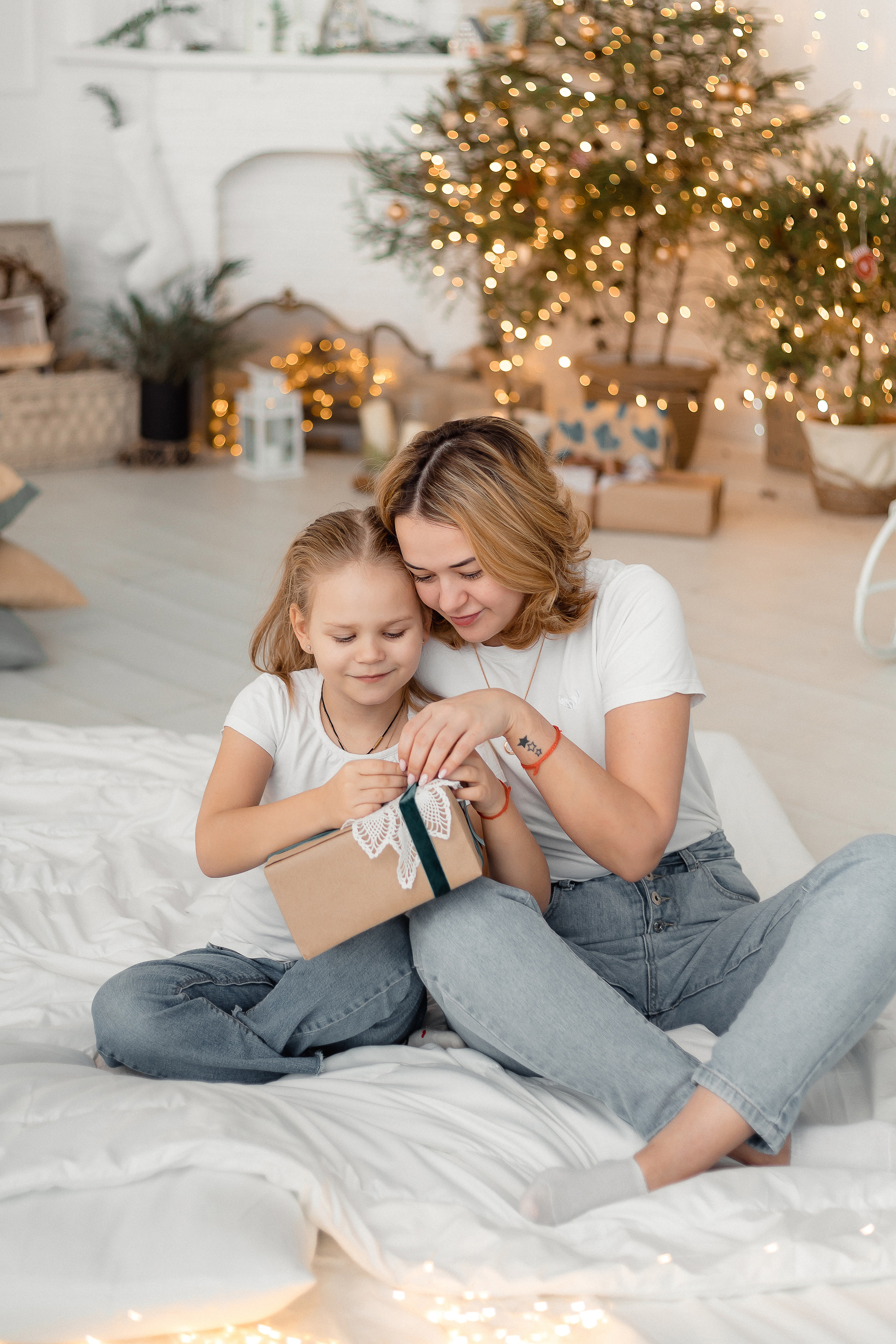 Новогодняя фотосессия в Зеленограде. Стоимость и условия. Зотова Алена — семейный и женский фотограф в Зеленограде