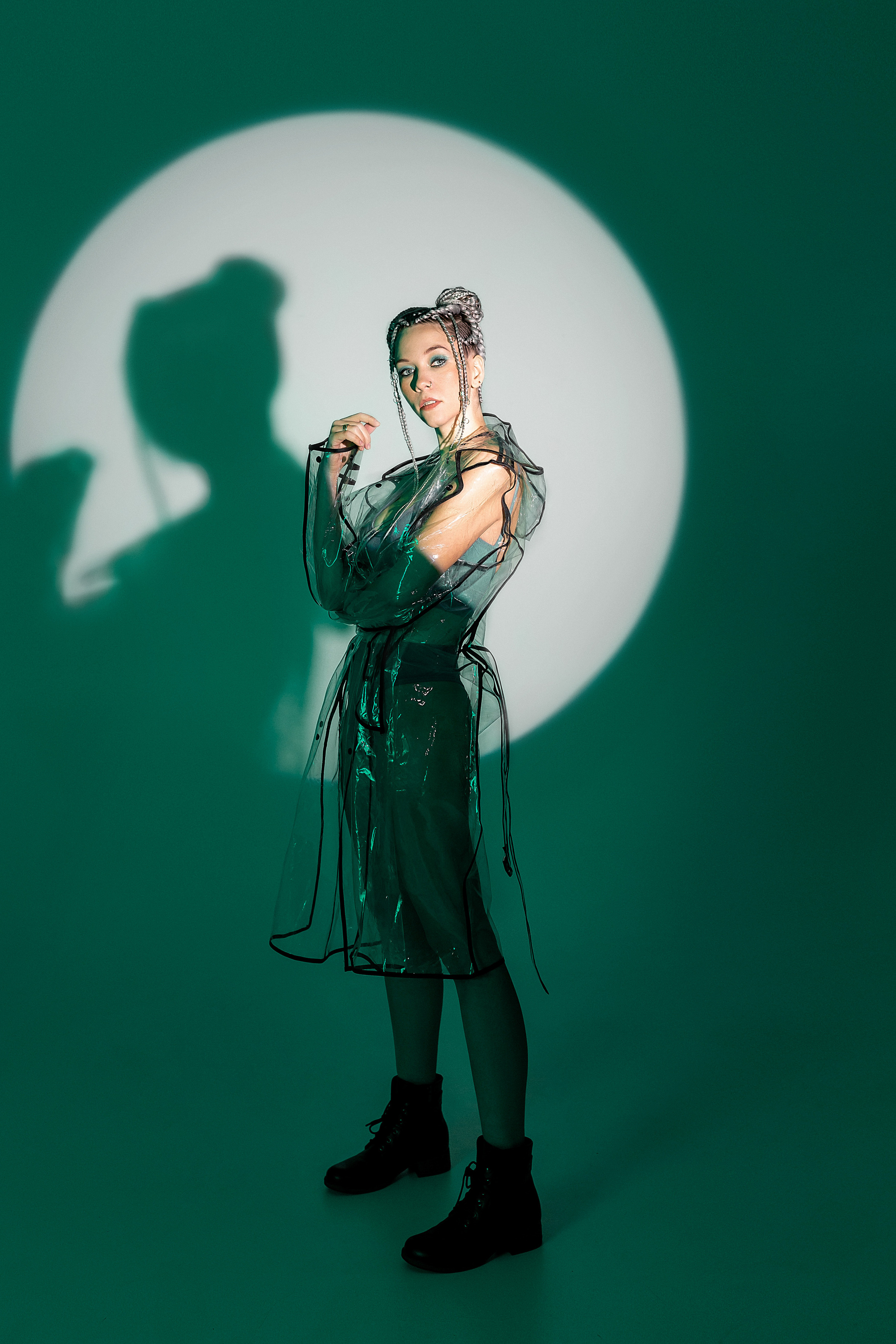 Красота в фотостудии. Зотова Алена — семейный и женский фотограф в Зеленограде