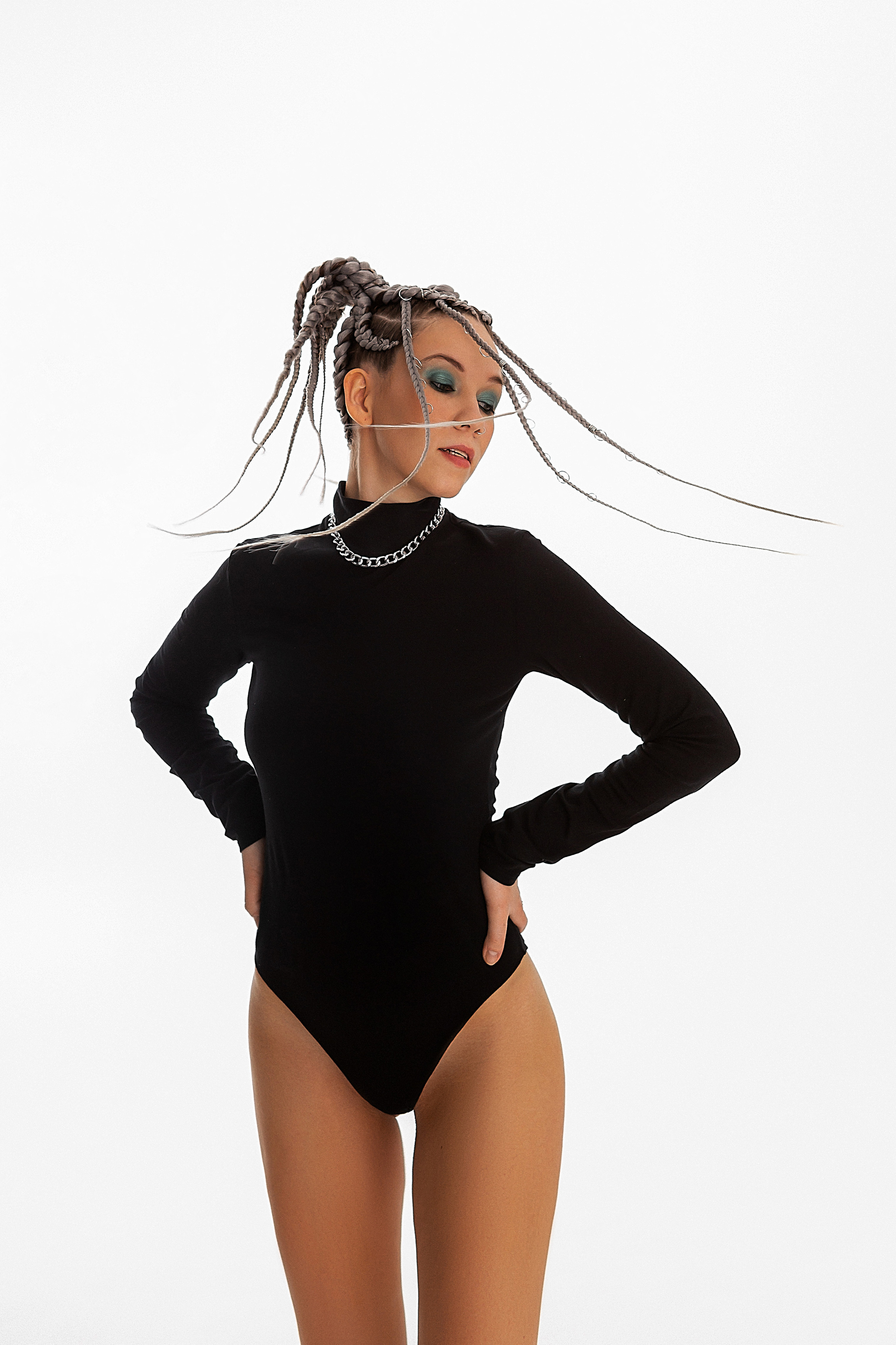 Красота в фотостудии. Зотова Алена — семейный и женский фотограф в Зеленограде