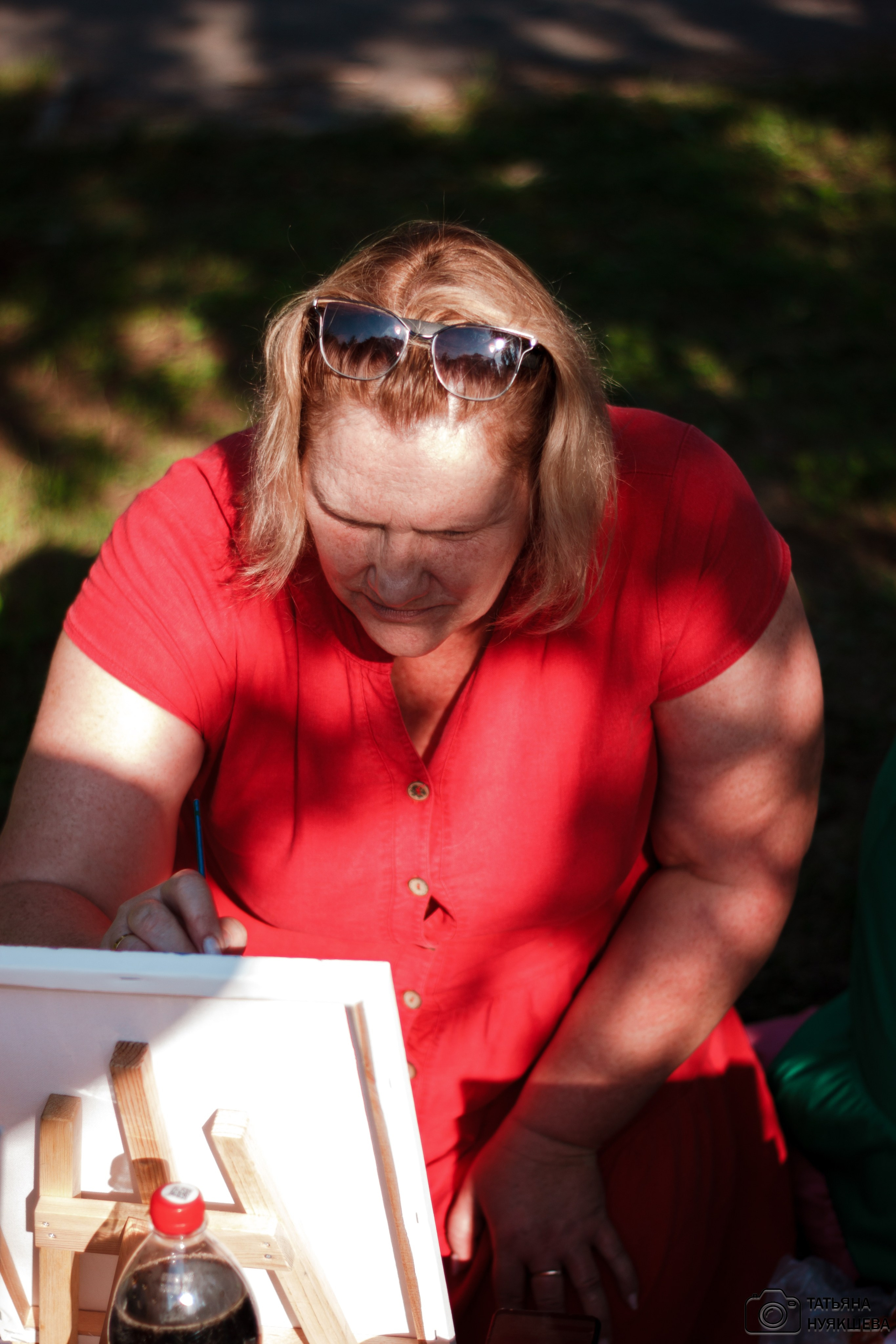 Арт-пикник 26.07.2024. Свадебный и семейный фотограф Татьяна Нуякшева Новоалтайск — Барнаул