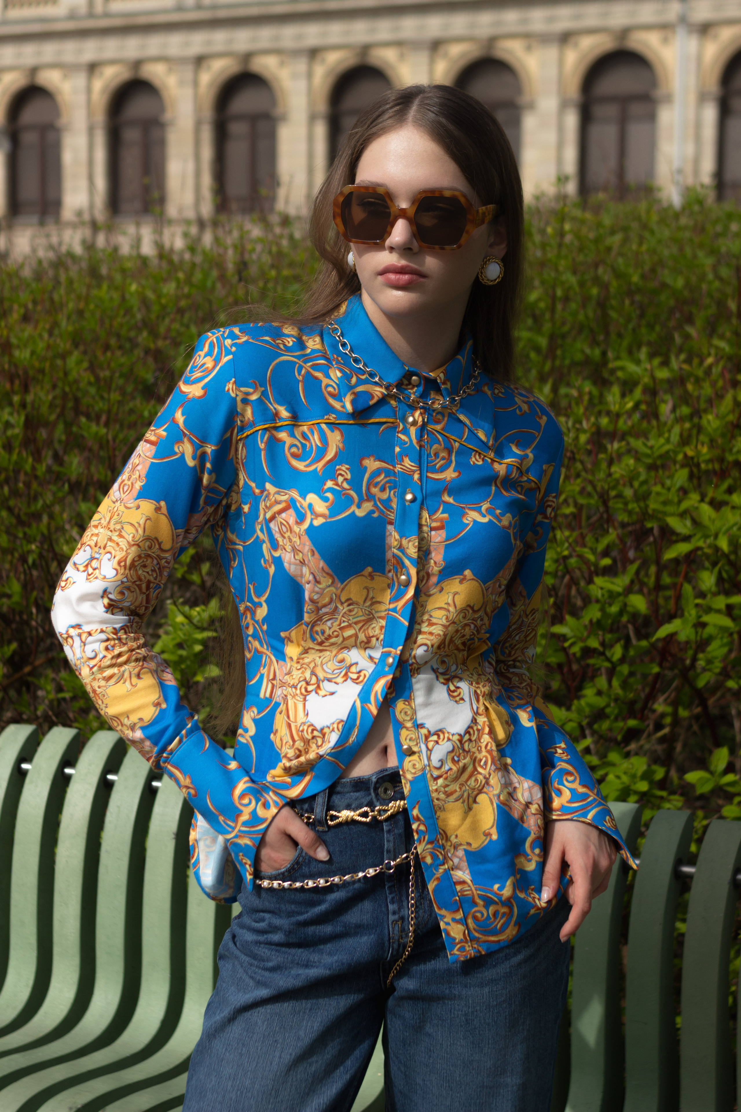 Дарья Бычкова. Модельное агентство ТМ МОДЕЛС в Калининграде