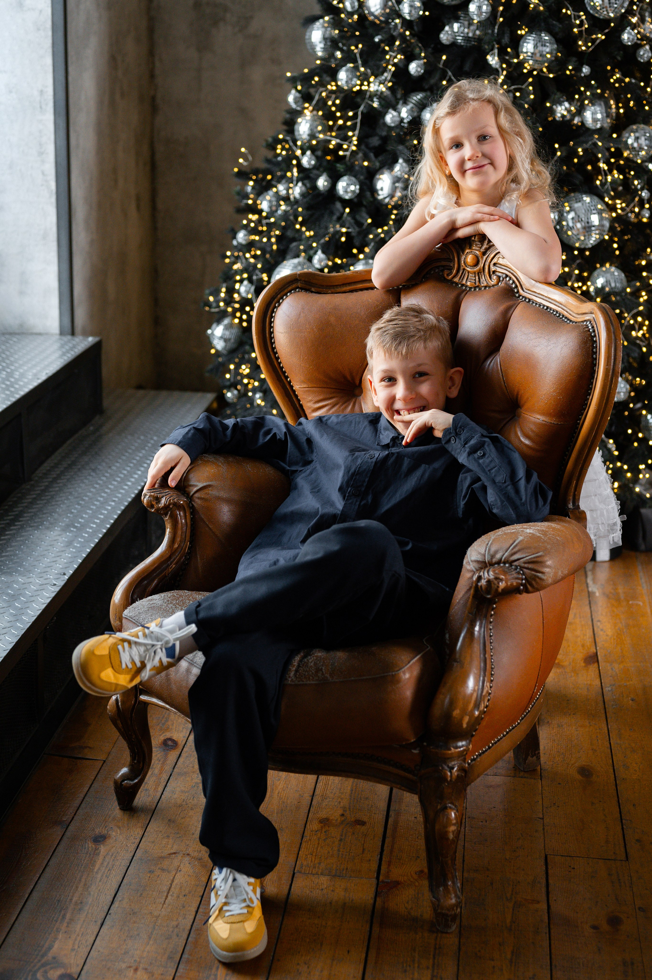 Семейная фотосессия. Фотограф Юлия Кондратьева