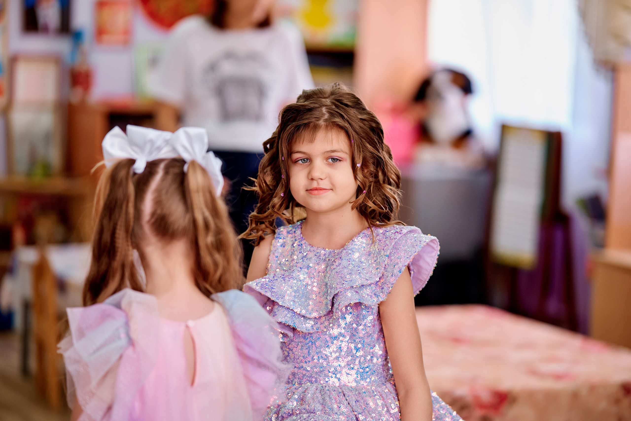 Выпускной 55 садик Таганрог. Фотограф Таганрог Анна Трайжон