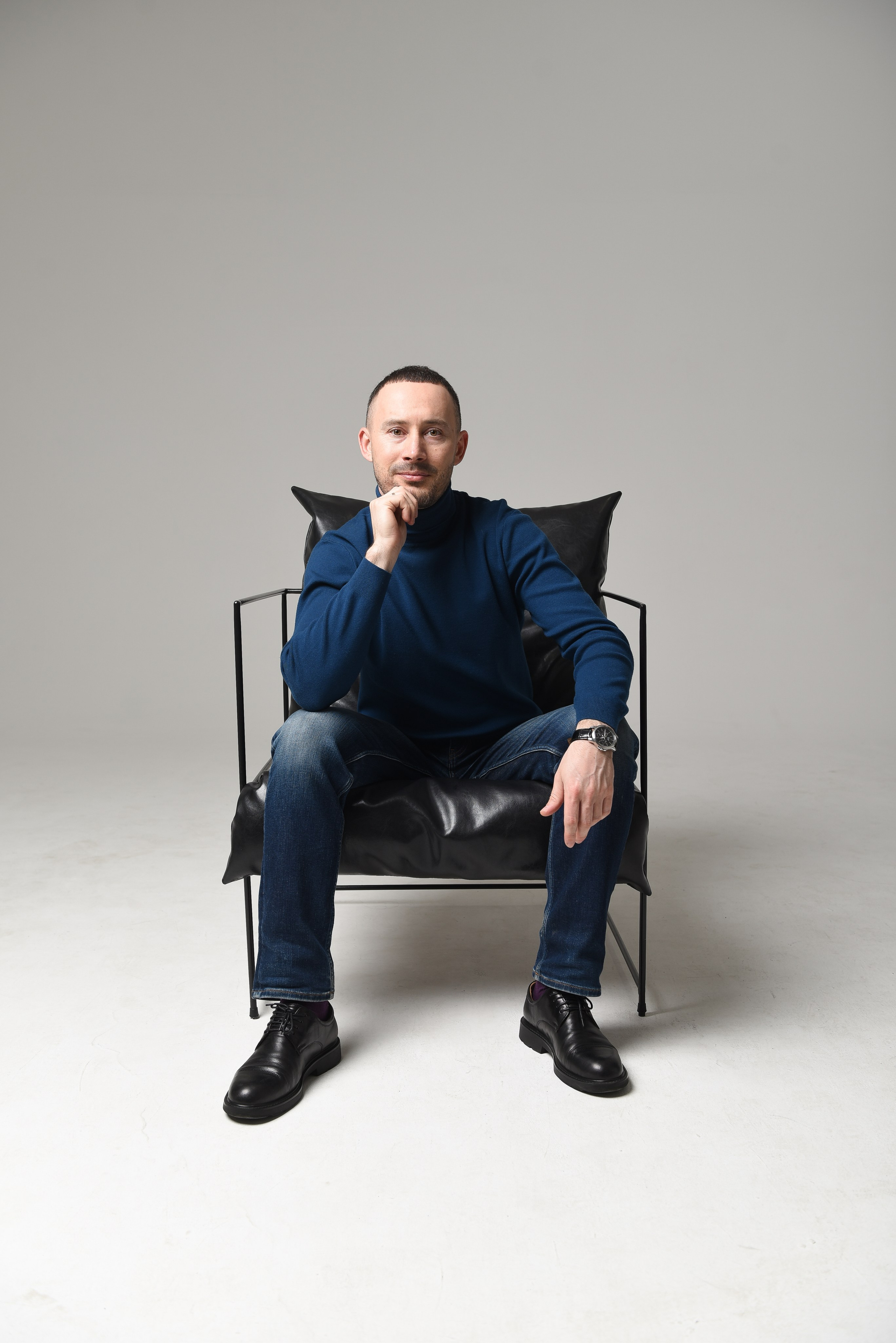 Сергей. Фотограф, визажист. Москва