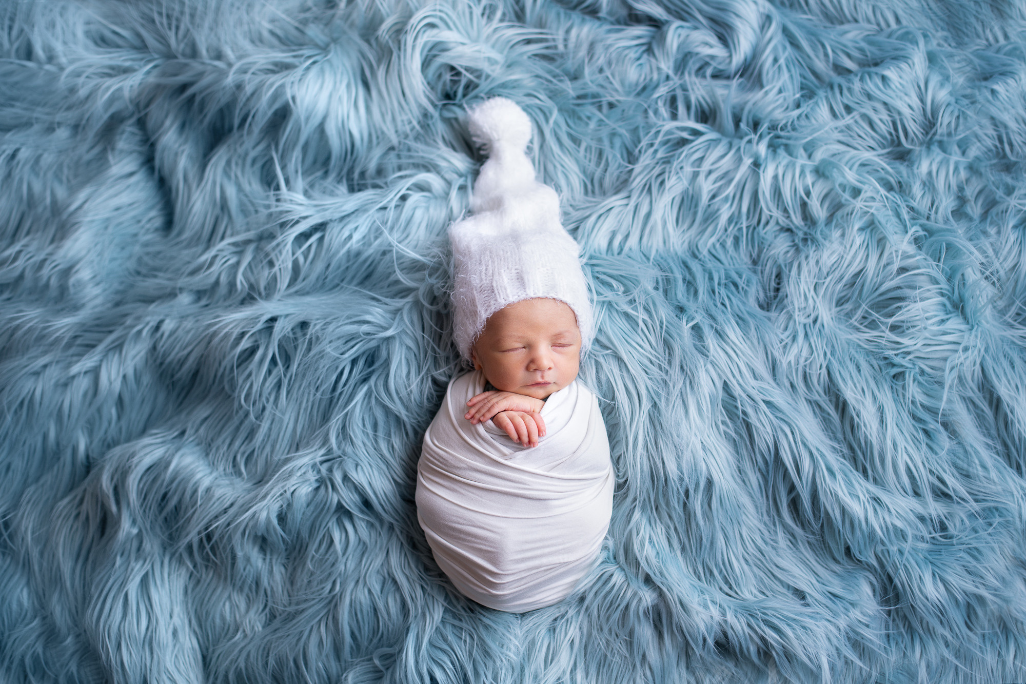 Малыш Александр 9 дней. Детский, семейный и фотограф новорождённых в Ярославле Анна Салова