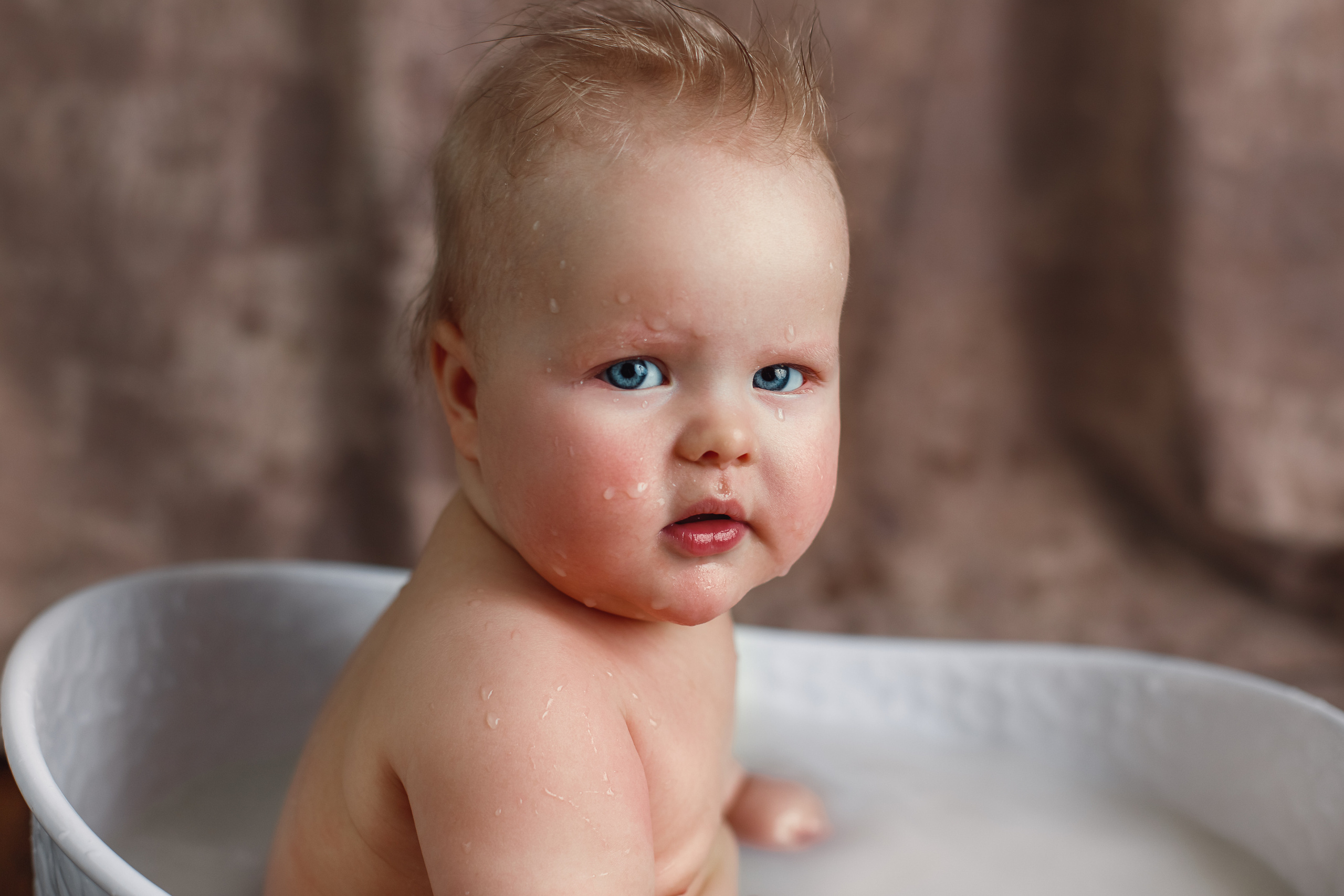 Тимур — 8 мес. Детский, семейный и фотограф новорождённых в Ярославле Анна Салова