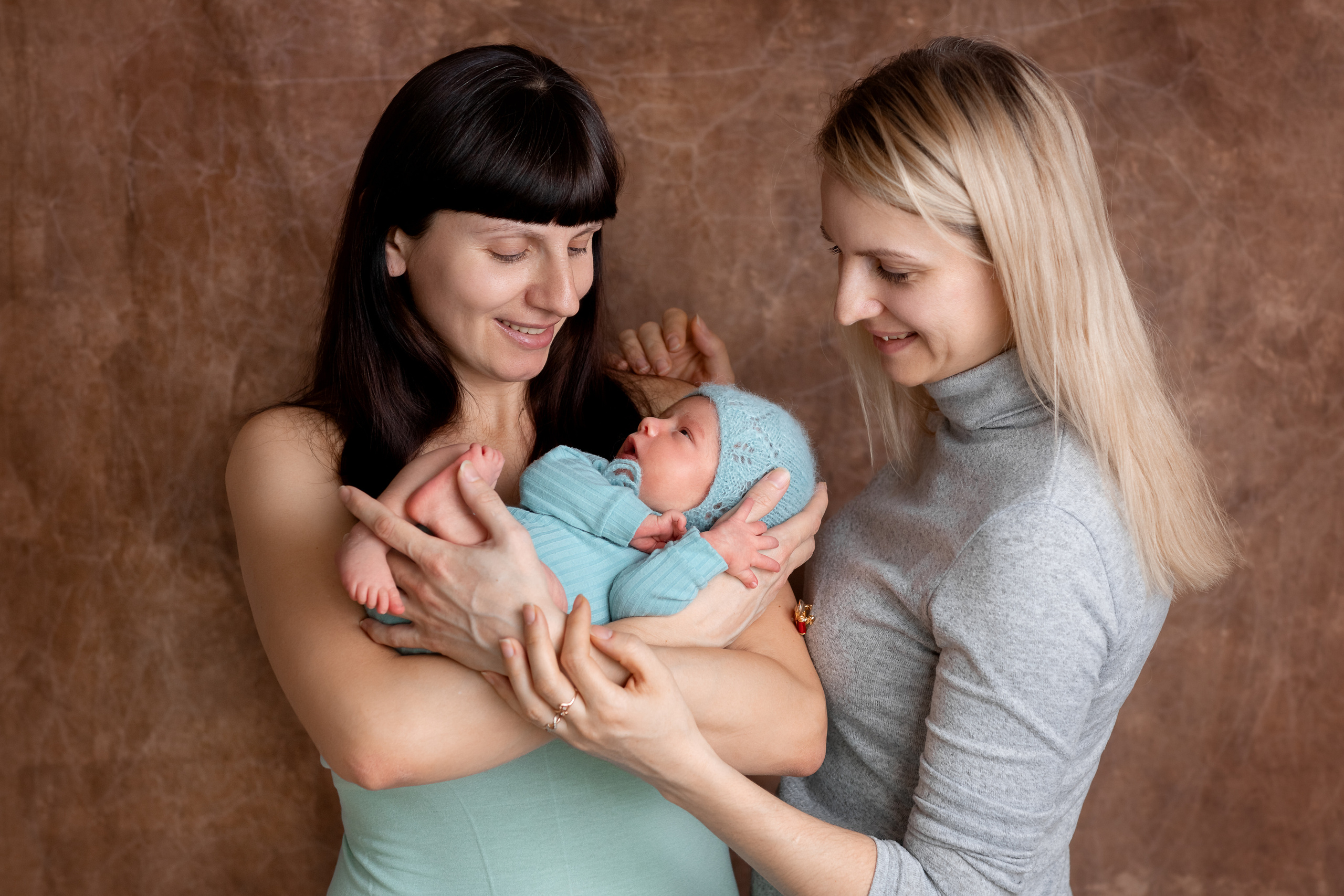 Малыш Тимофей — 16 дней. Детский, семейный и фотограф новорождённых в Ярославле Анна Салова