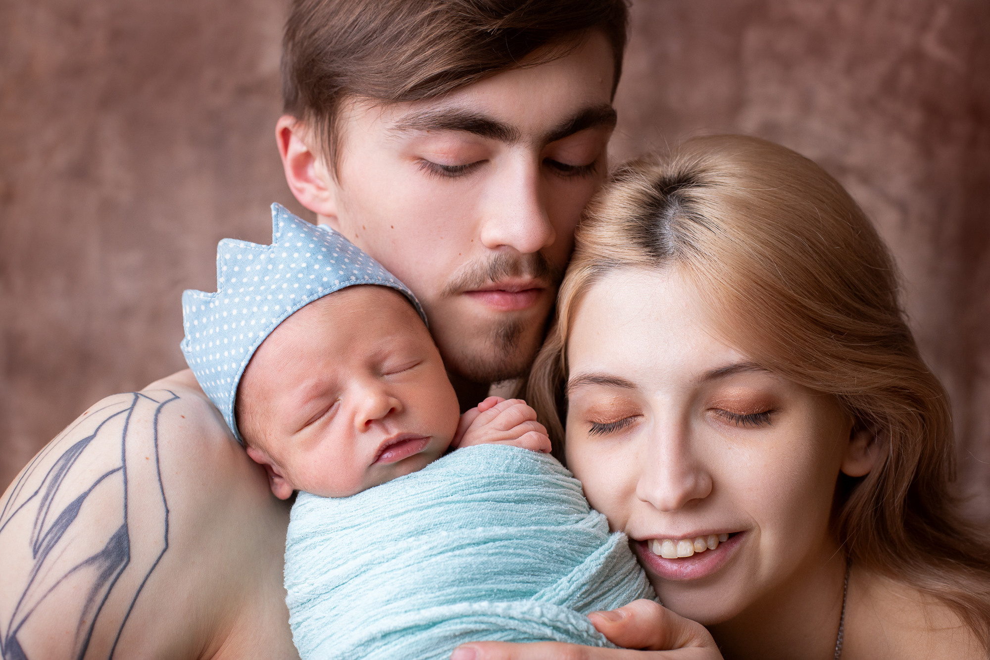 Фотограф новорожденных Ярославль