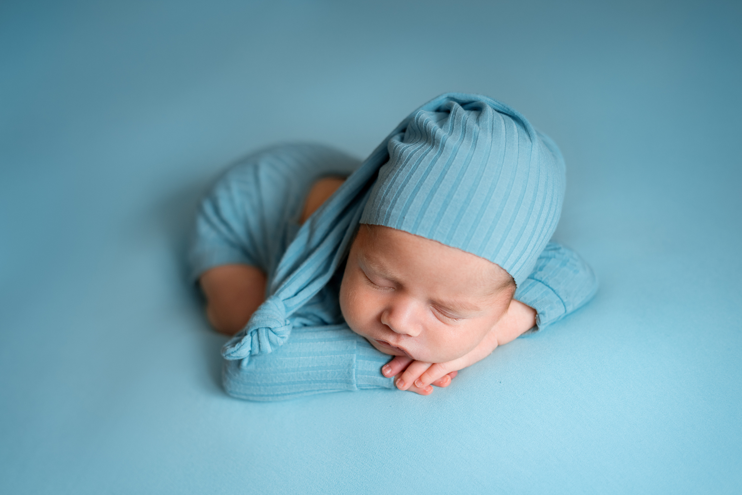 Малыш Тимофей — 16 дней. Детский, семейный и фотограф новорождённых в Ярославле Анна Салова