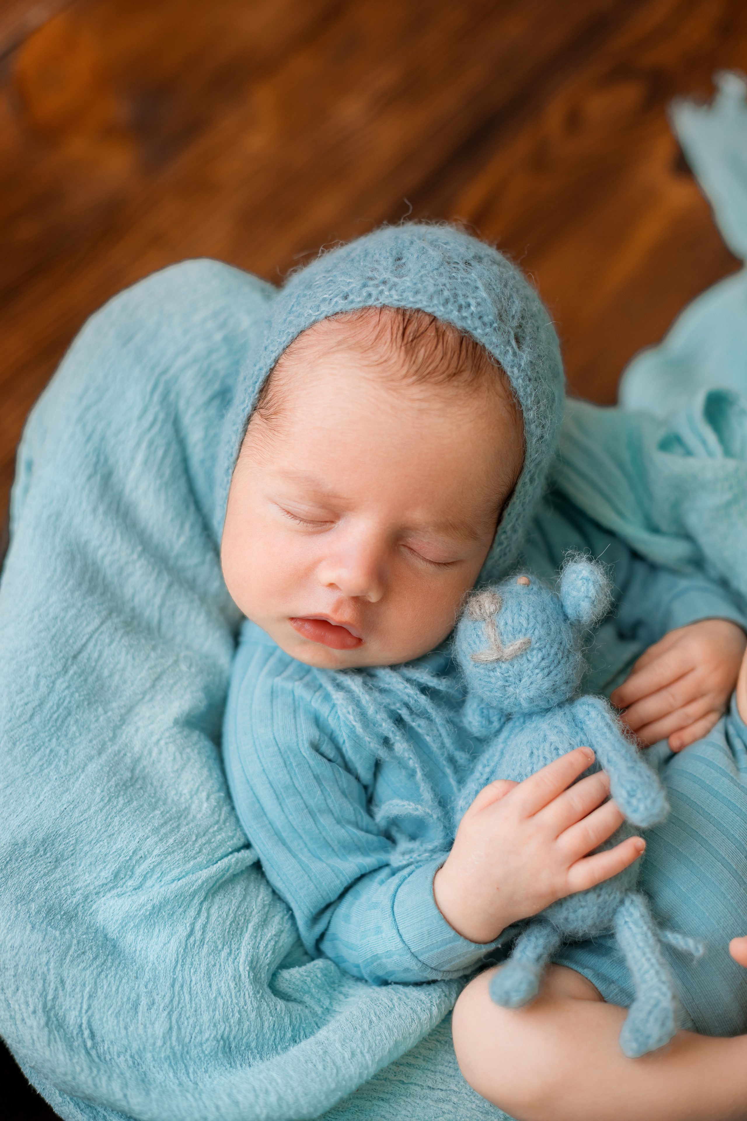 Малыш Тимофей — 16 дней. Детский, семейный и фотограф новорождённых в Ярославле Анна Салова