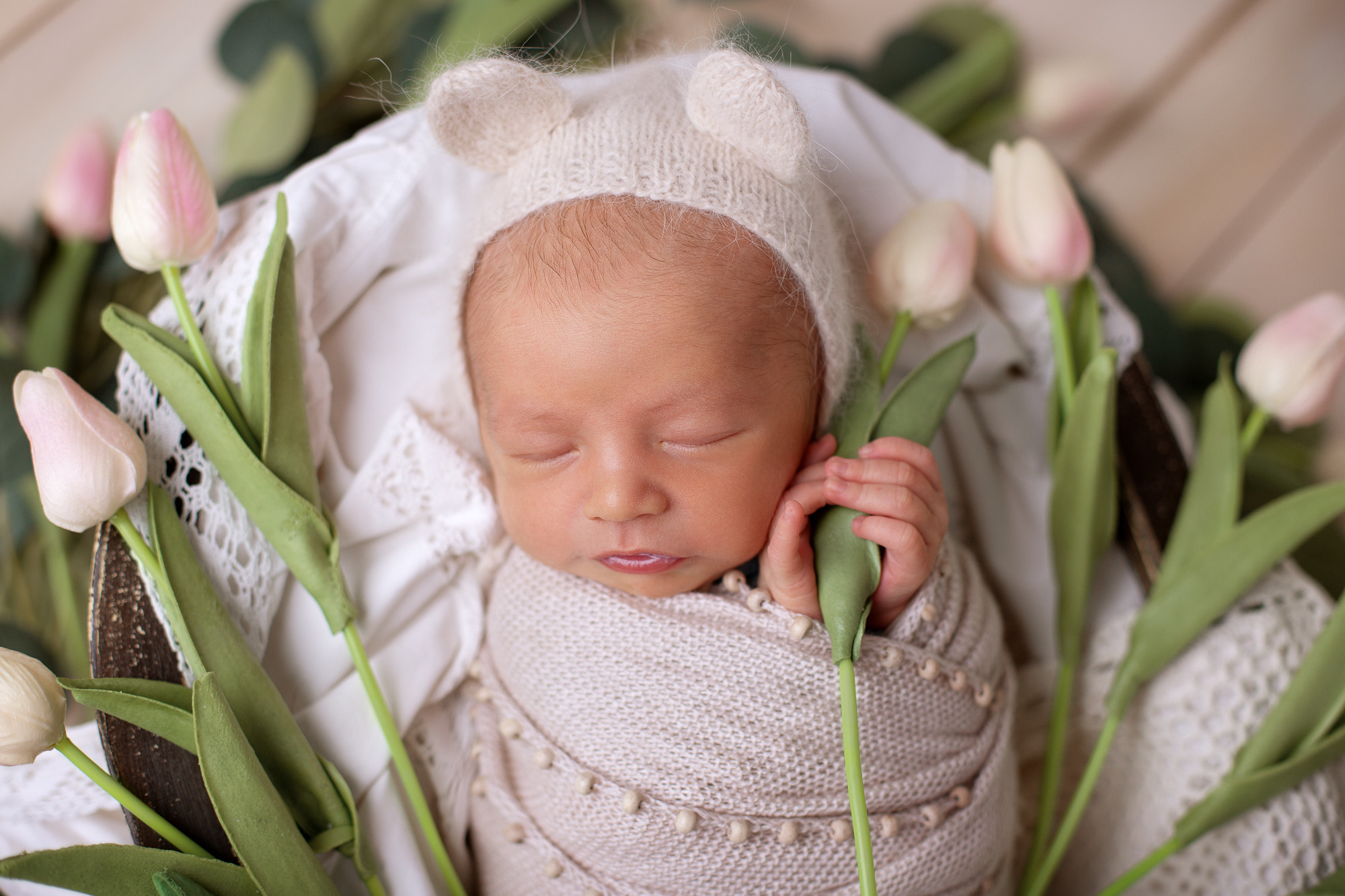 Съемка новорожденных Ярославль #фотографноворожденныхярославль