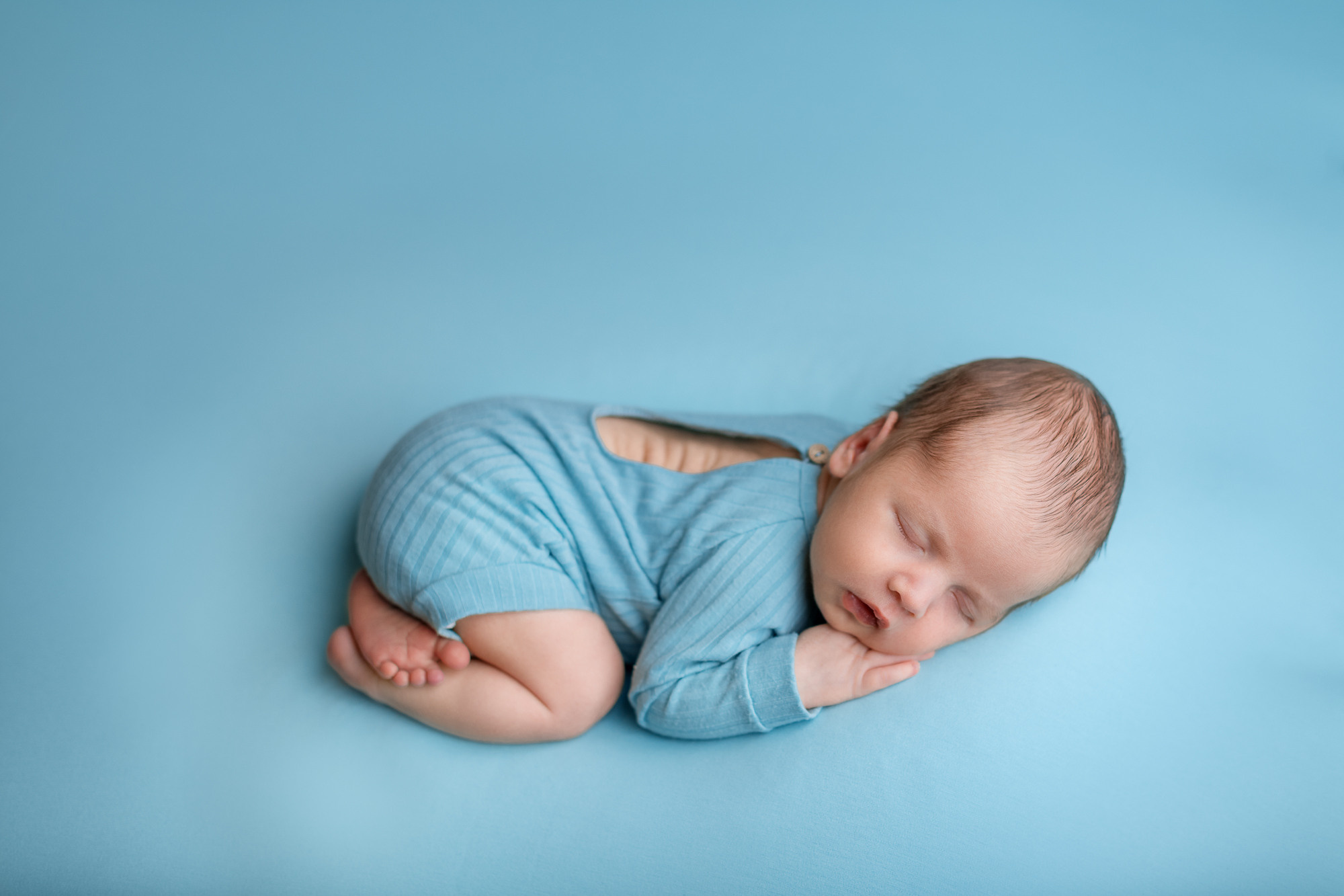 Съемка новорожденных дома. Ярославль