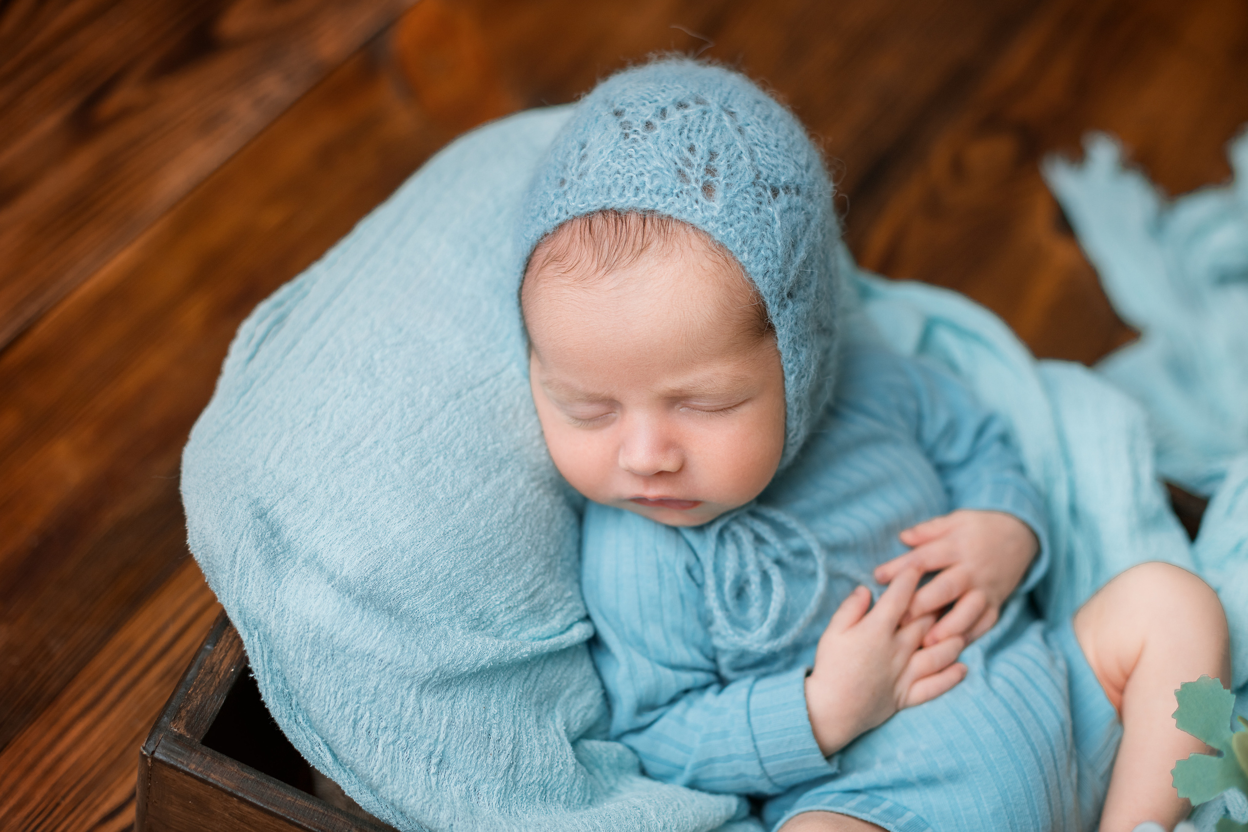 Малыш Тимофей — 16 дней. Детский, семейный и фотограф новорождённых в Ярославле Анна Салова