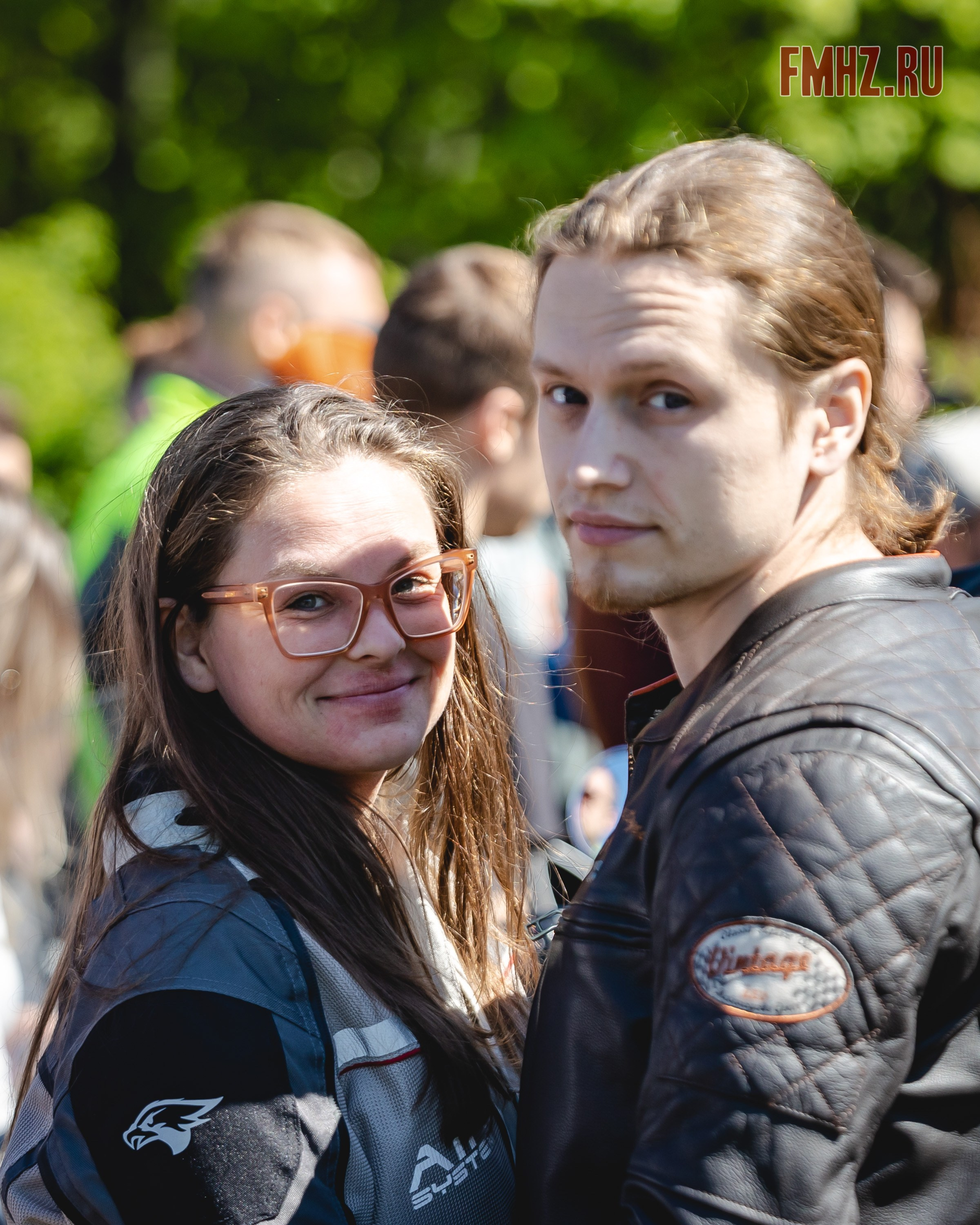 Открытие мотосезона «True Bankers» (18.05.2024). Фотограф Владимир Охрименко